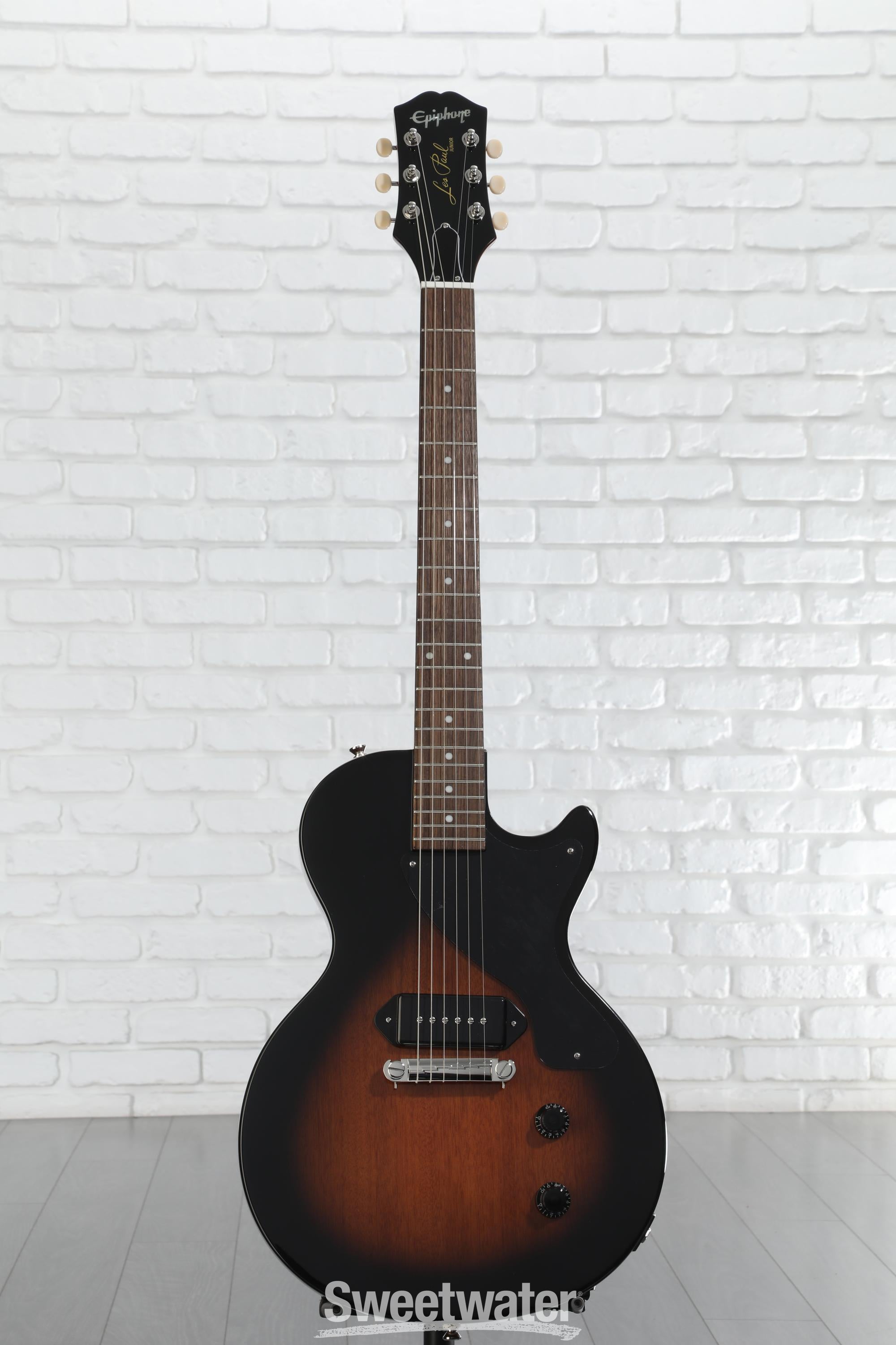 EPIPHONE LES PAUL JUNIOR SC　サンバースト Epiphone Les Paul Junior Vintage Sunburst