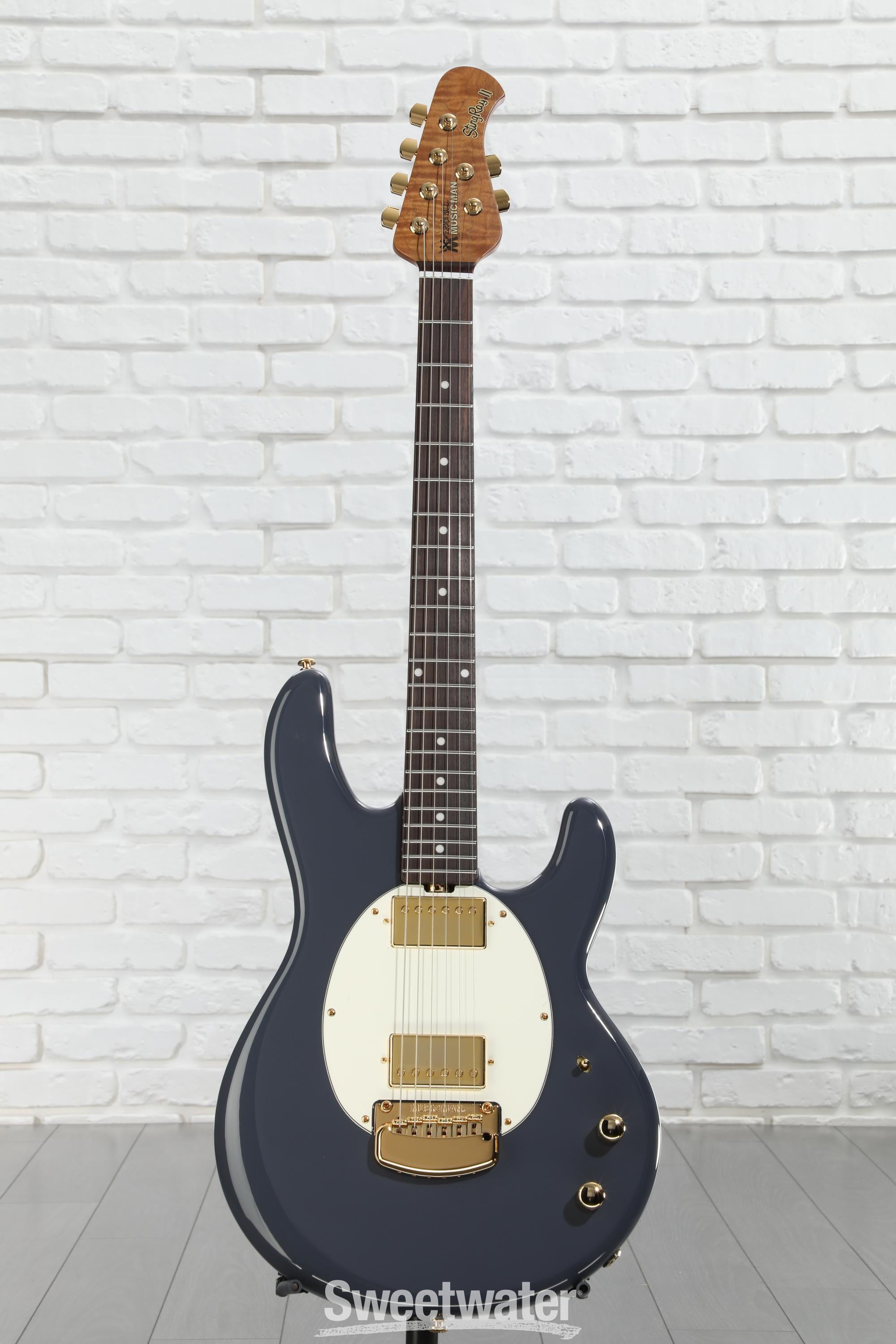 Ernie Ball Music Man StingRay II Cory Wong Signature Electric