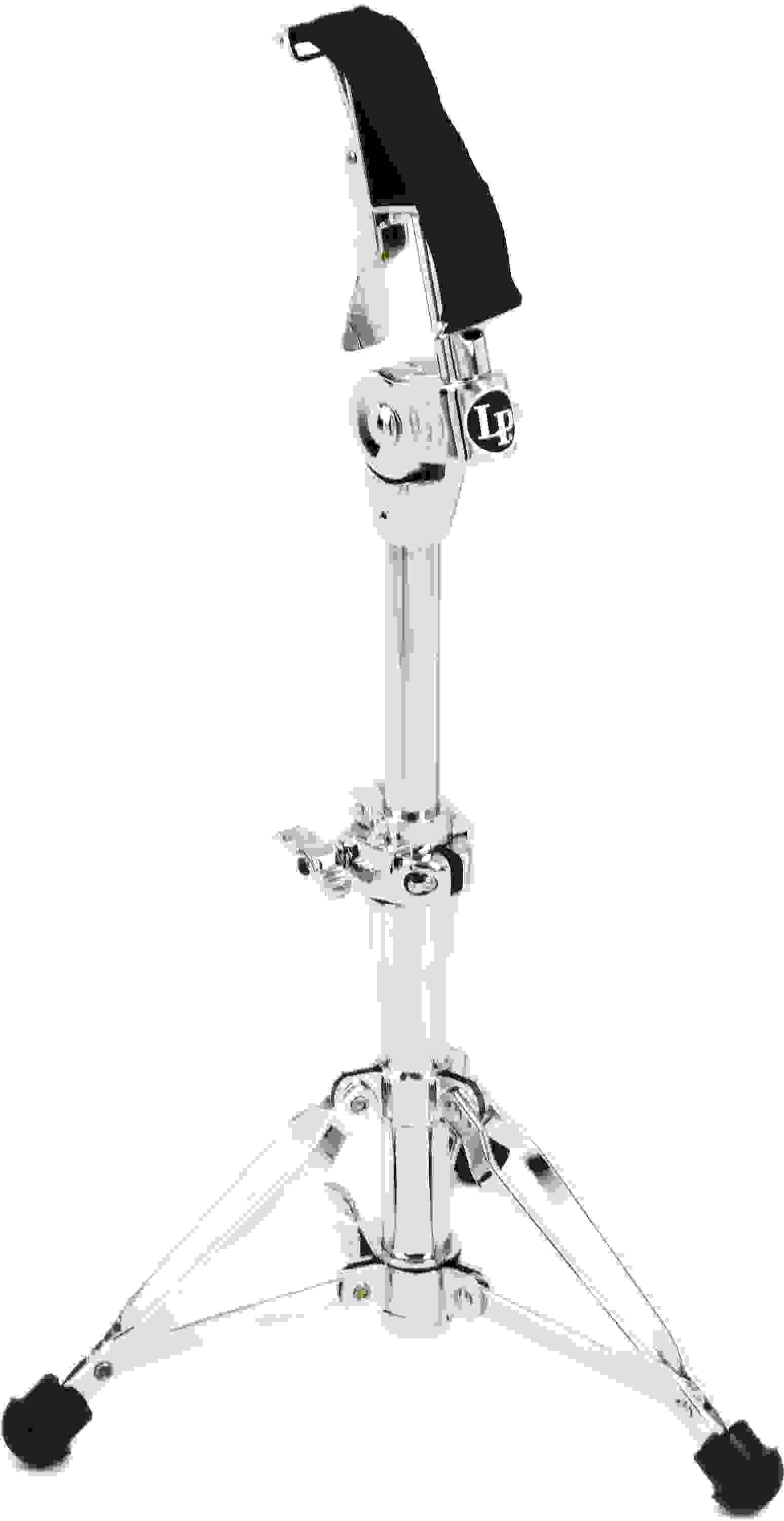 Latin Percussion Camlock Bongo Stand for Seated Players Sweetwater