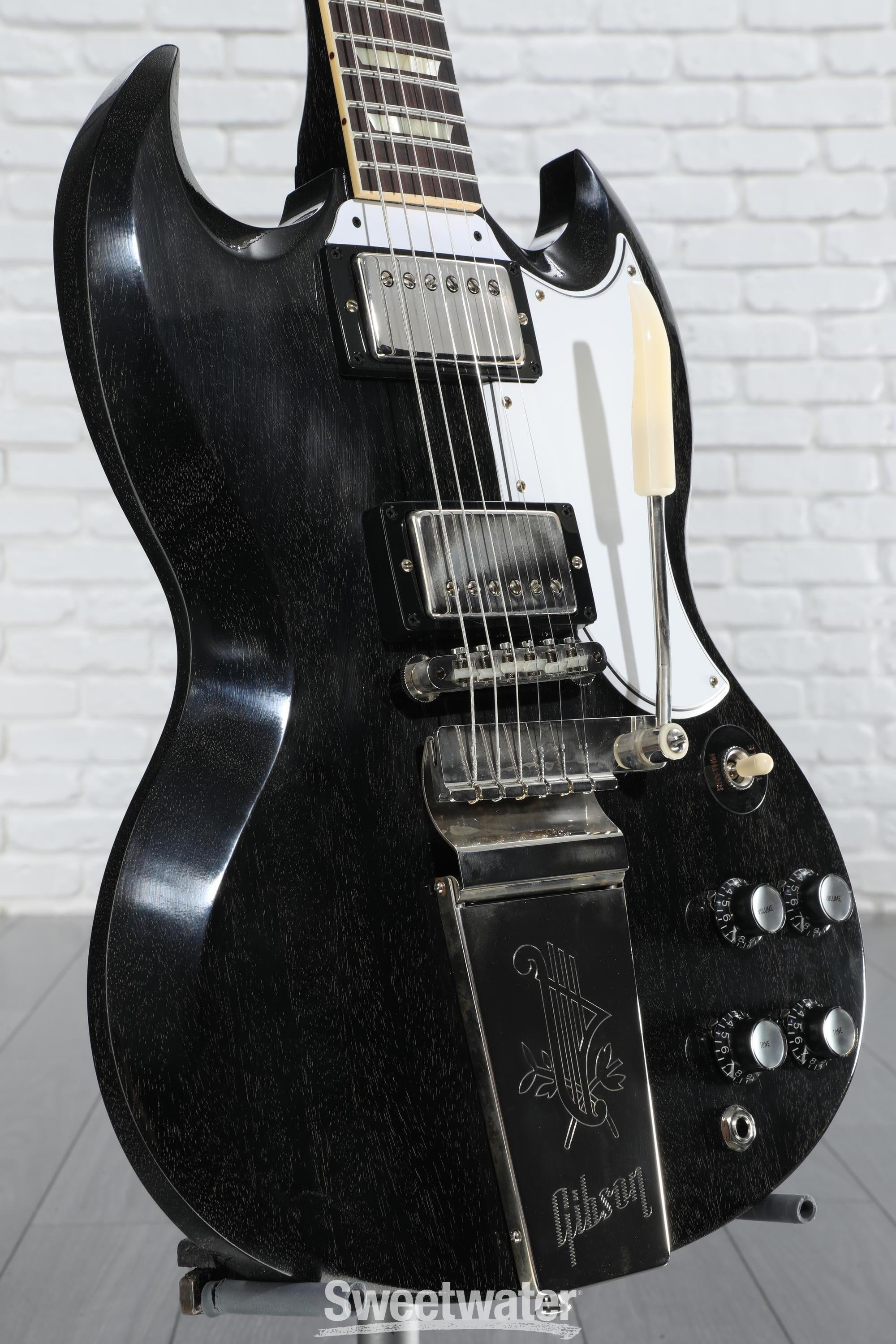 Gibson Custom Dealer Select 1964 SG Standard Reissue Electric