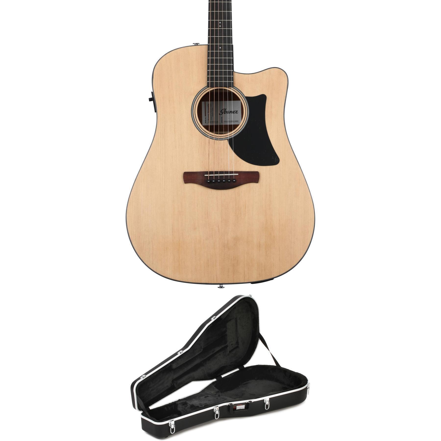 Ibanez acoustic guitar discount case