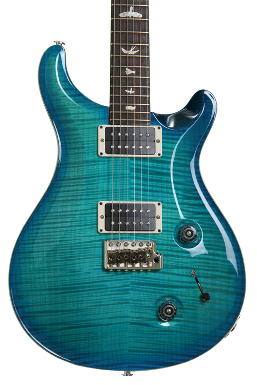 PRS Custom 22 - Makena Blue | Sweetwater