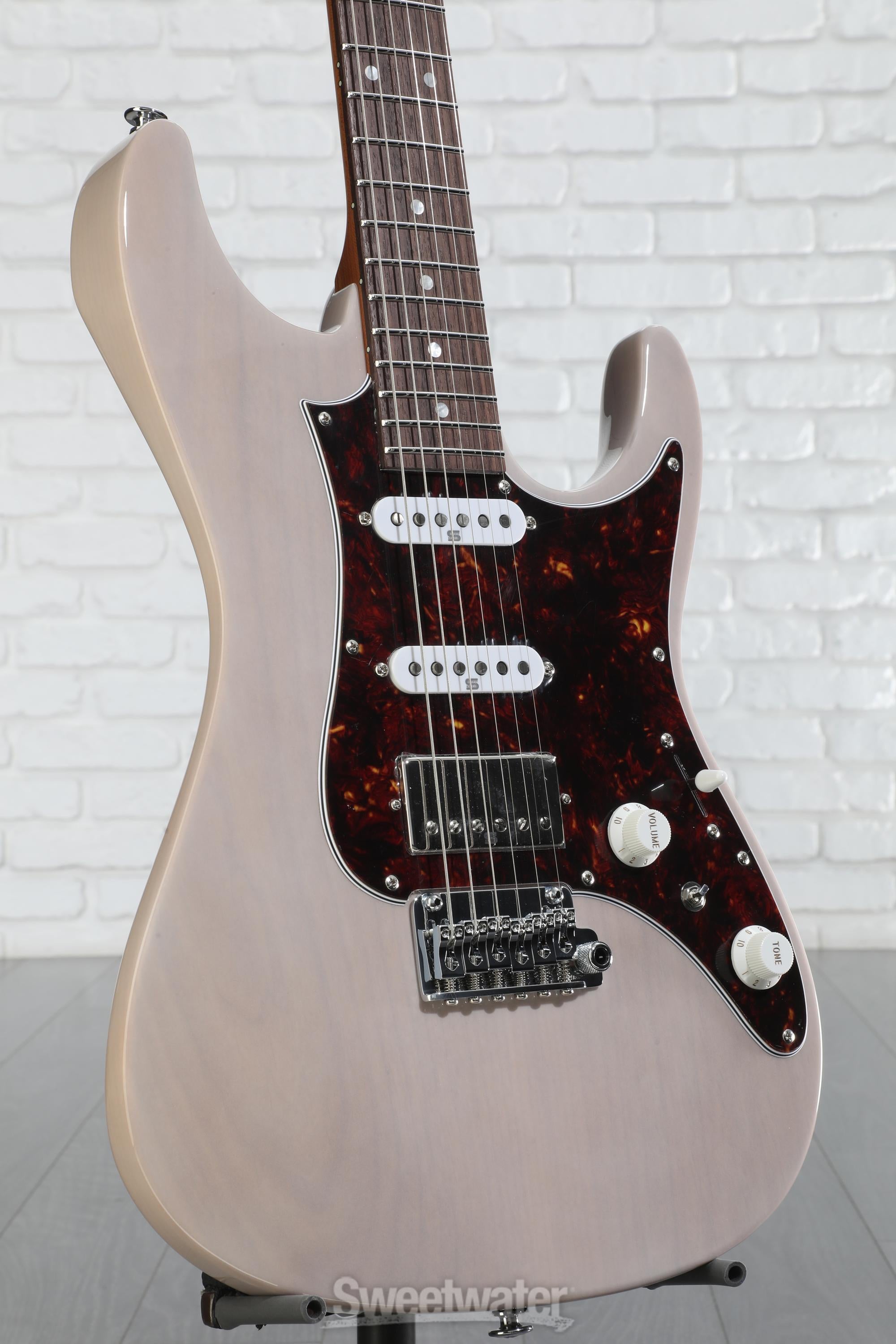 AZ2204N | AZ | ELECTRIC GUITARS | PRODUCTS | Ibanez guitars