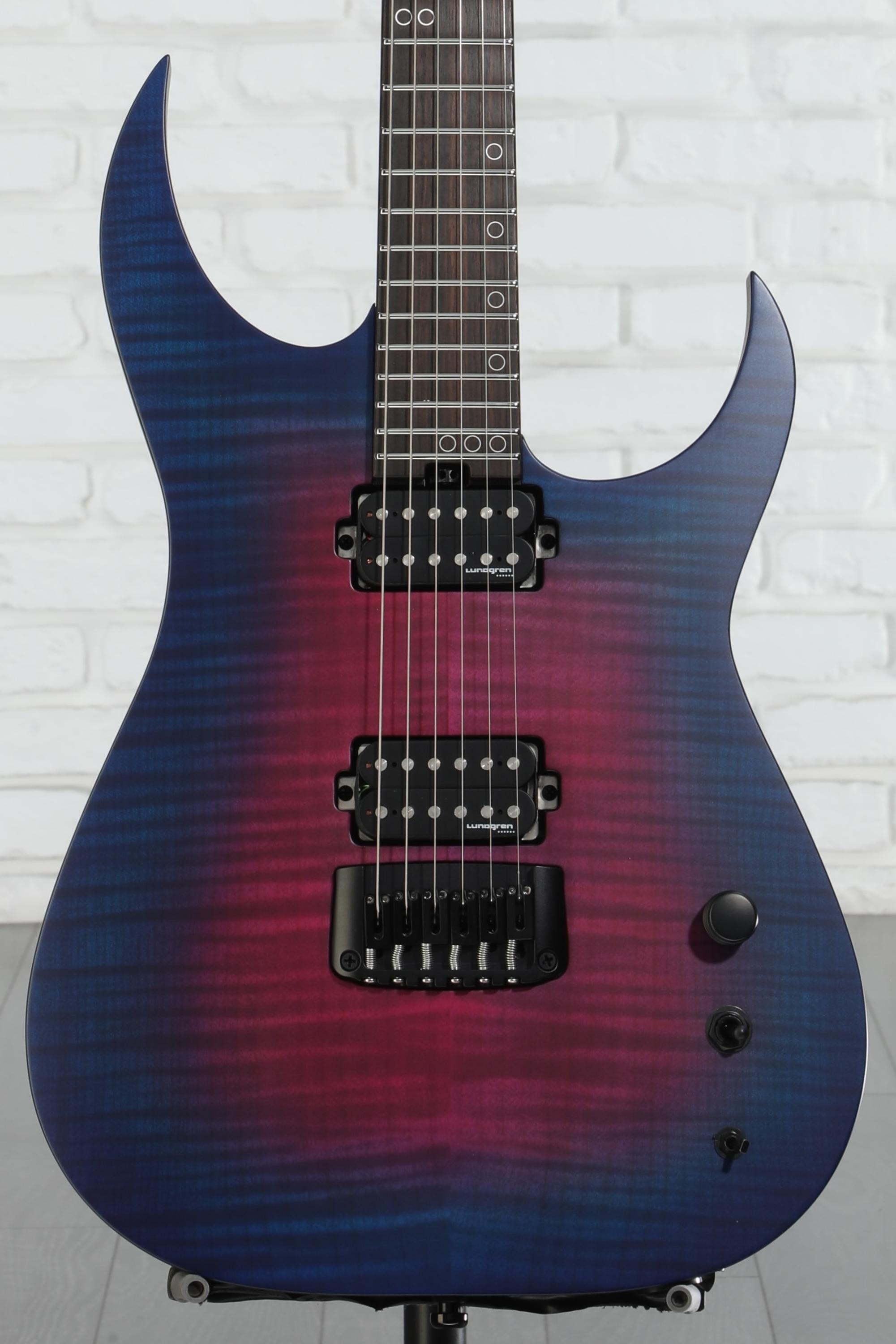 Schecter USA Custom Shop Keith Merrow KM-6 MK-III Pro - Blue