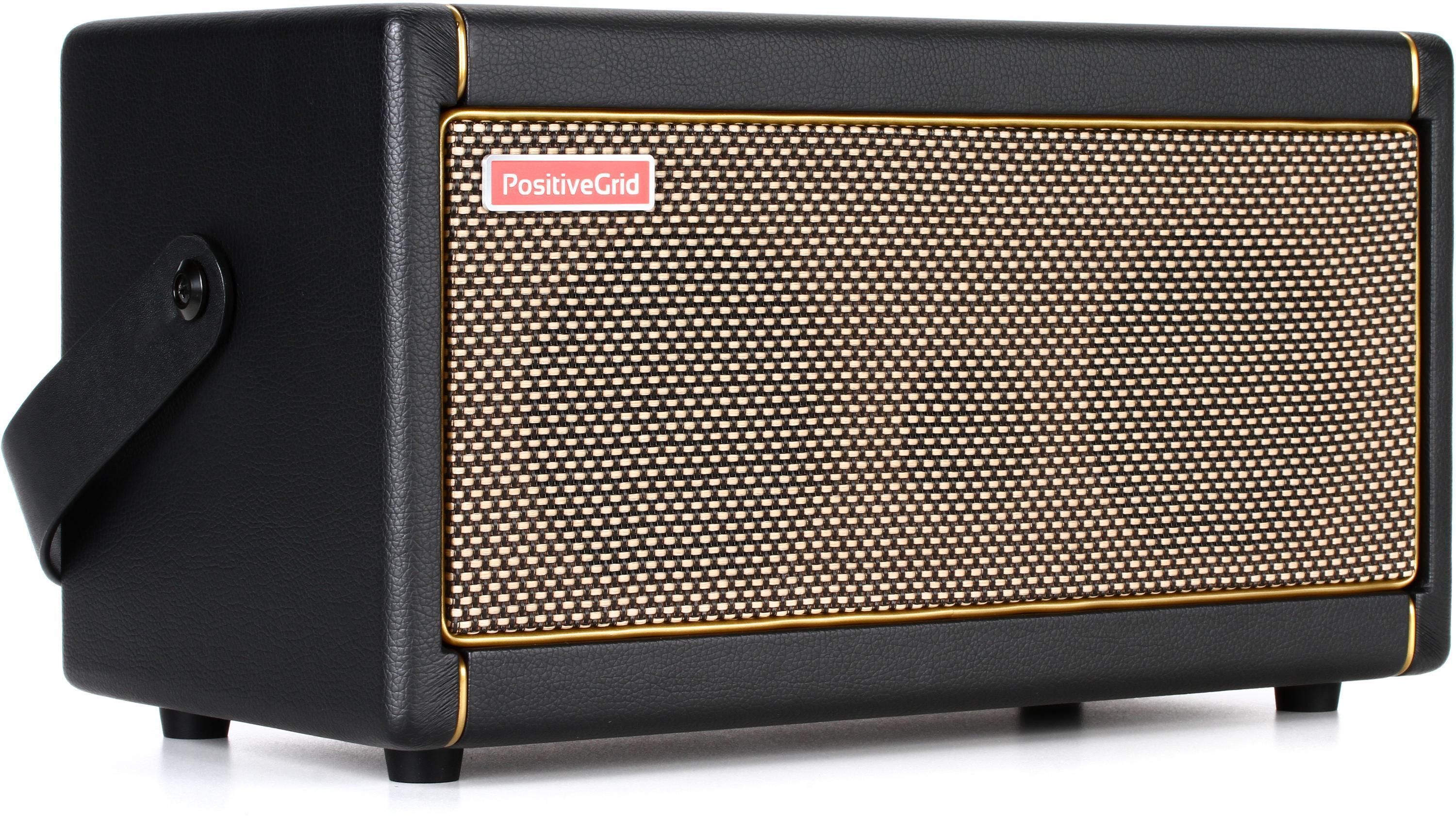 Positive Grid Spark Combo Amp Reviews | Sweetwater
