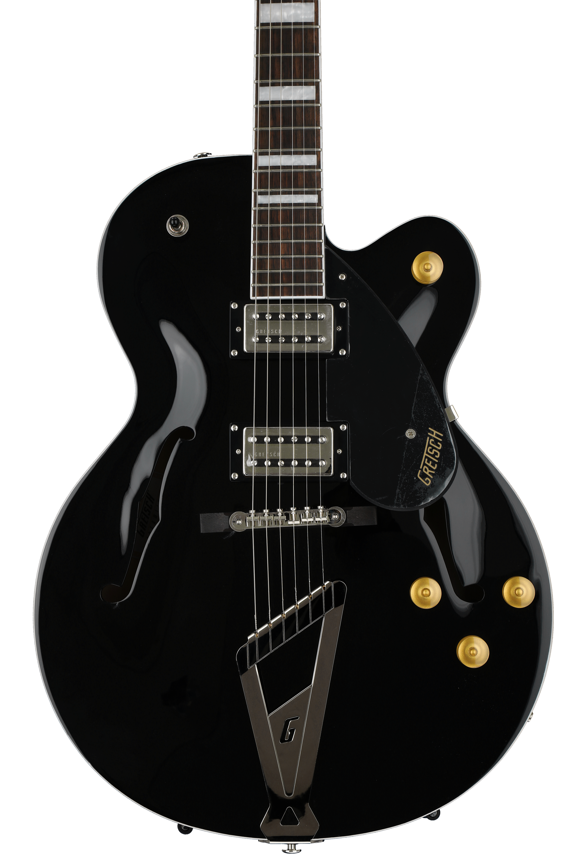 ギター GRETSCH Steamliner G2420 GRETSCH G2420 Streamliner Hollow Body with Chromatic II Cadillac