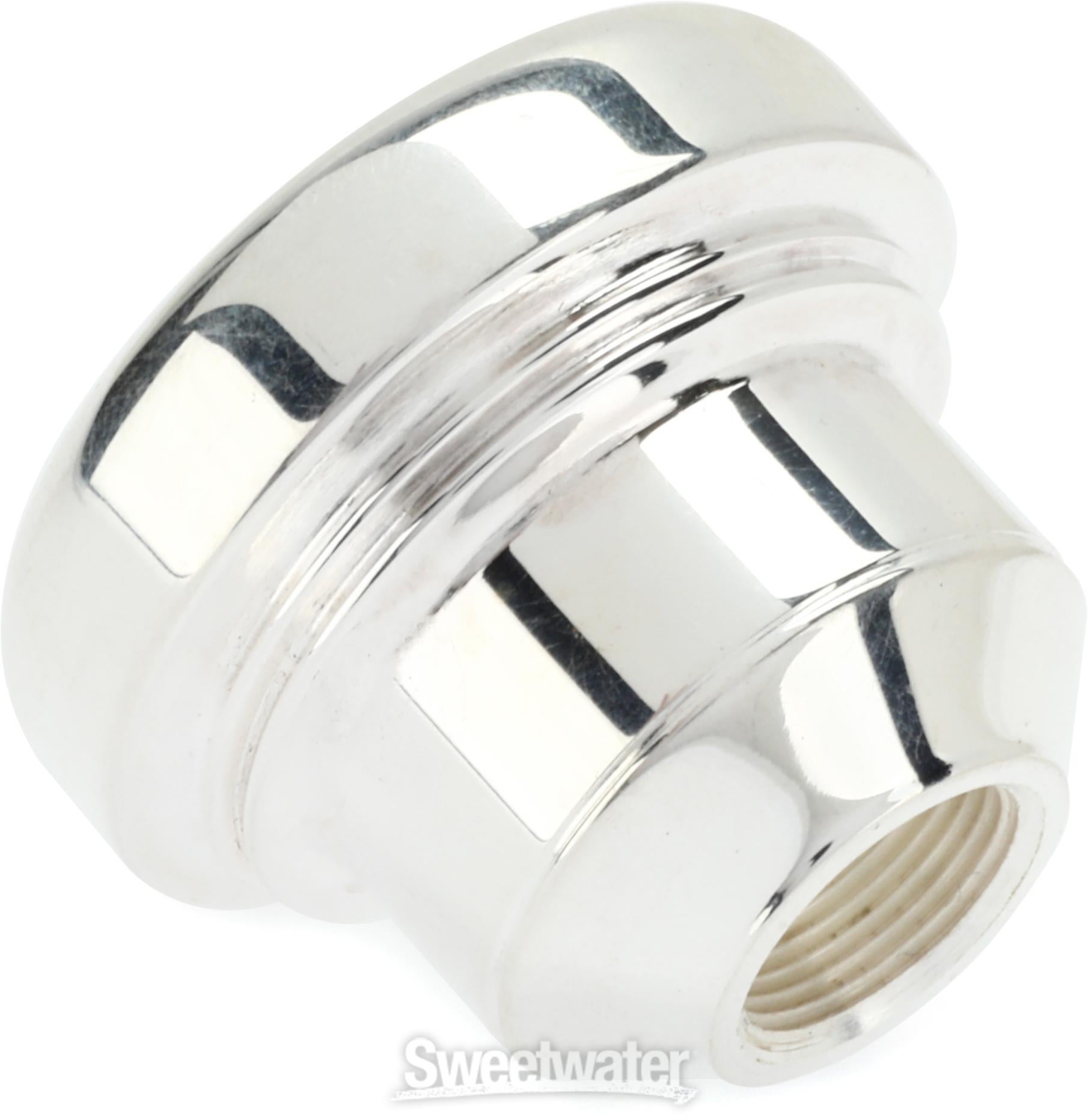 Patrick Mouthpieces PM Top - Commercial, 81M, Rounded Rim | Sweetwater
