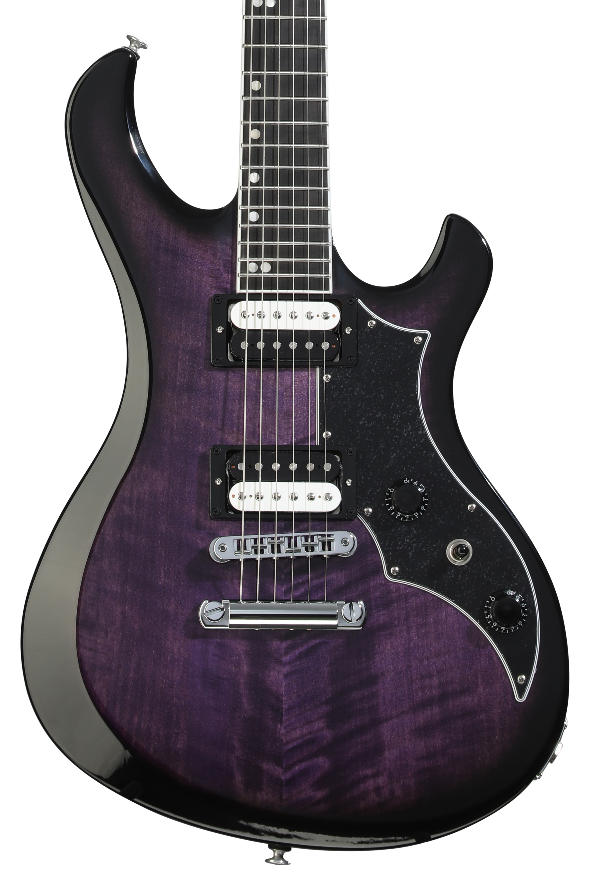 purple guitar - Sweetwater purple guitar - Sweetwater