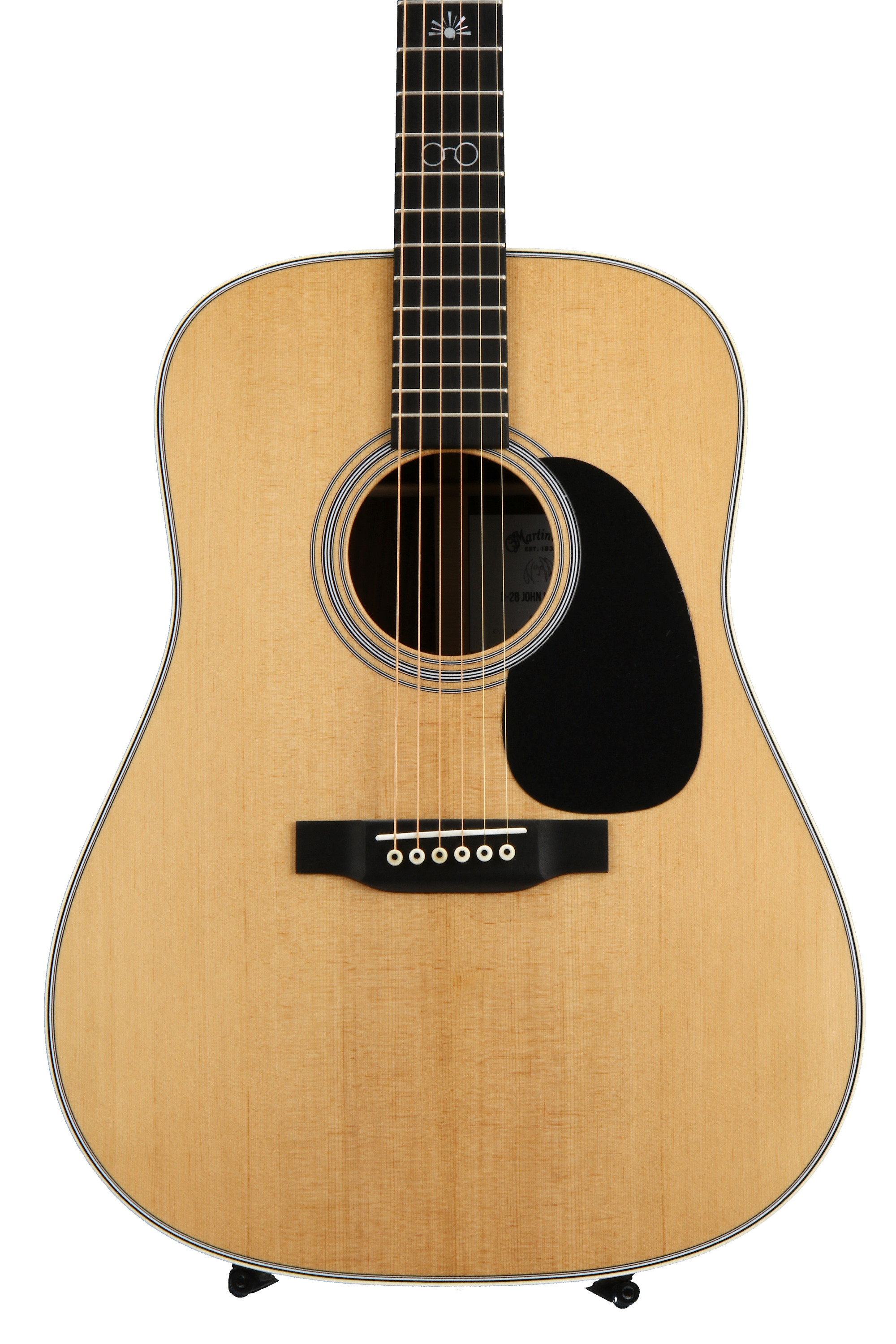 Martin D-28 John Lennon | Sweetwater, image size:2000x3000