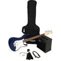 Photo of Yamaha GigMaker Electric Guitar Pack - Blue