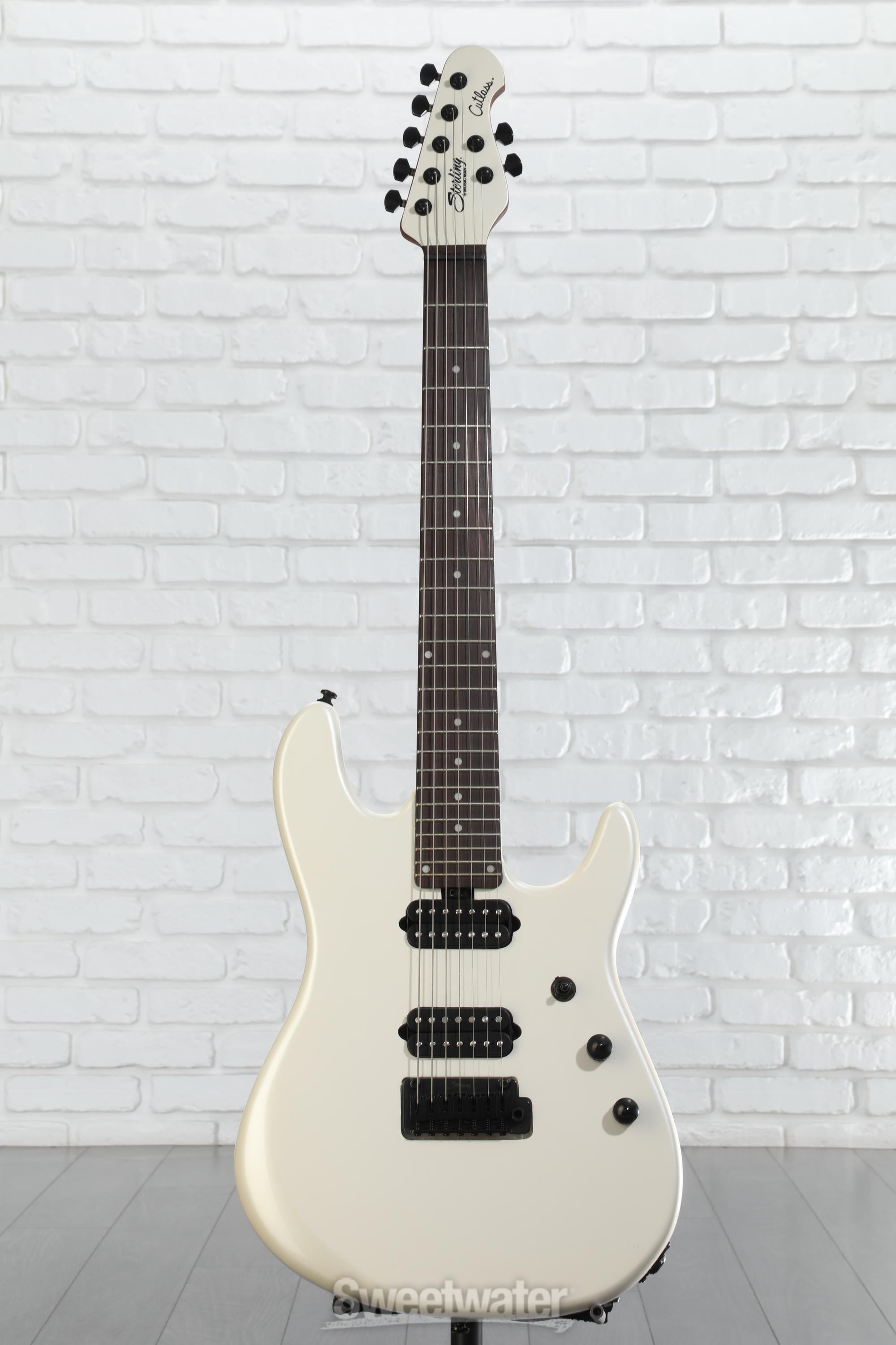 Sterling By Music Man 7-string Jason Richardson Signature