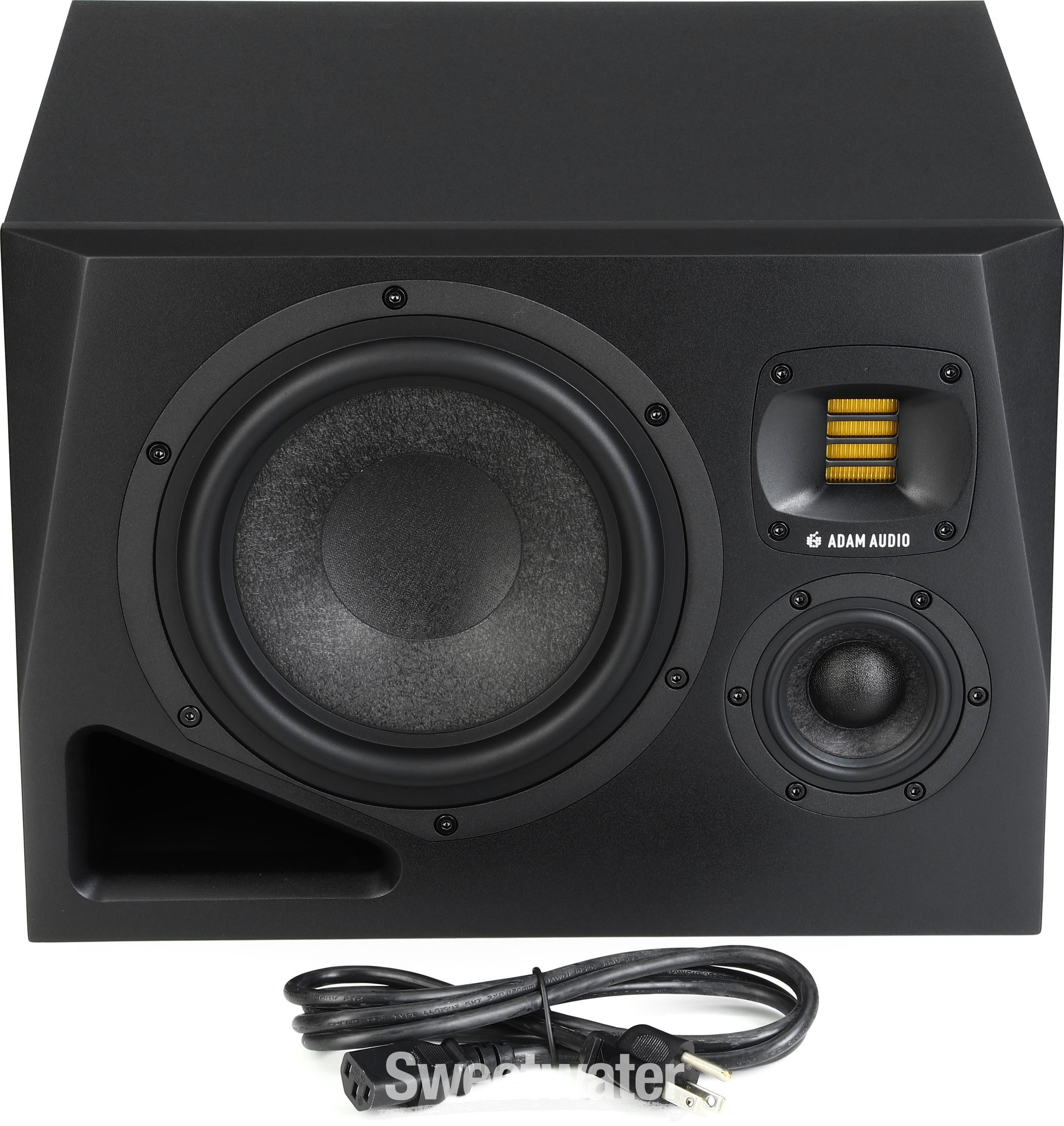 ADAM Audio A8H-L 8-inch 3-way Powered Studio Monitor (Left