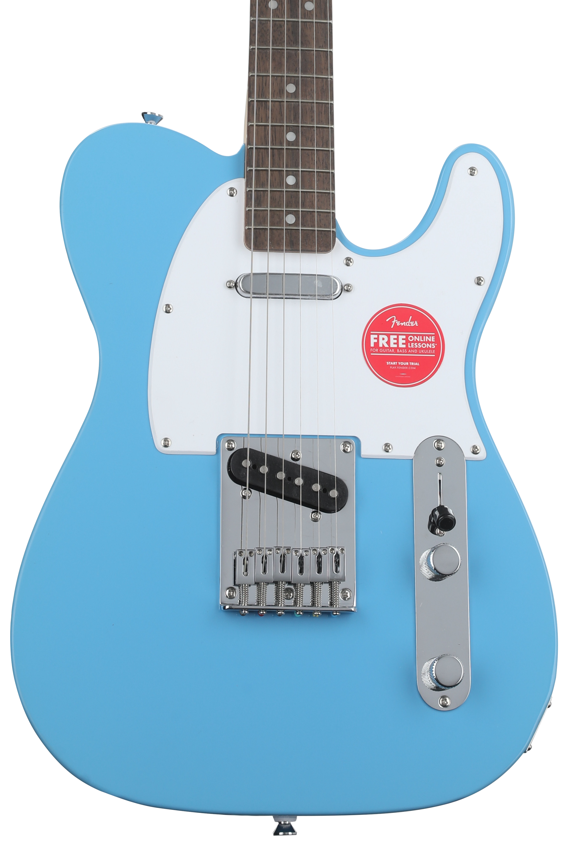 Squier tele california series deals