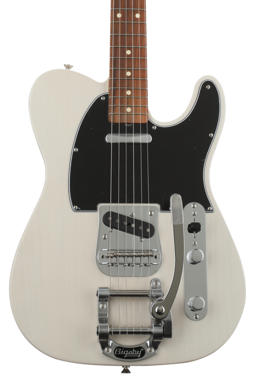 Vintera 60s deals telecaster bigsby