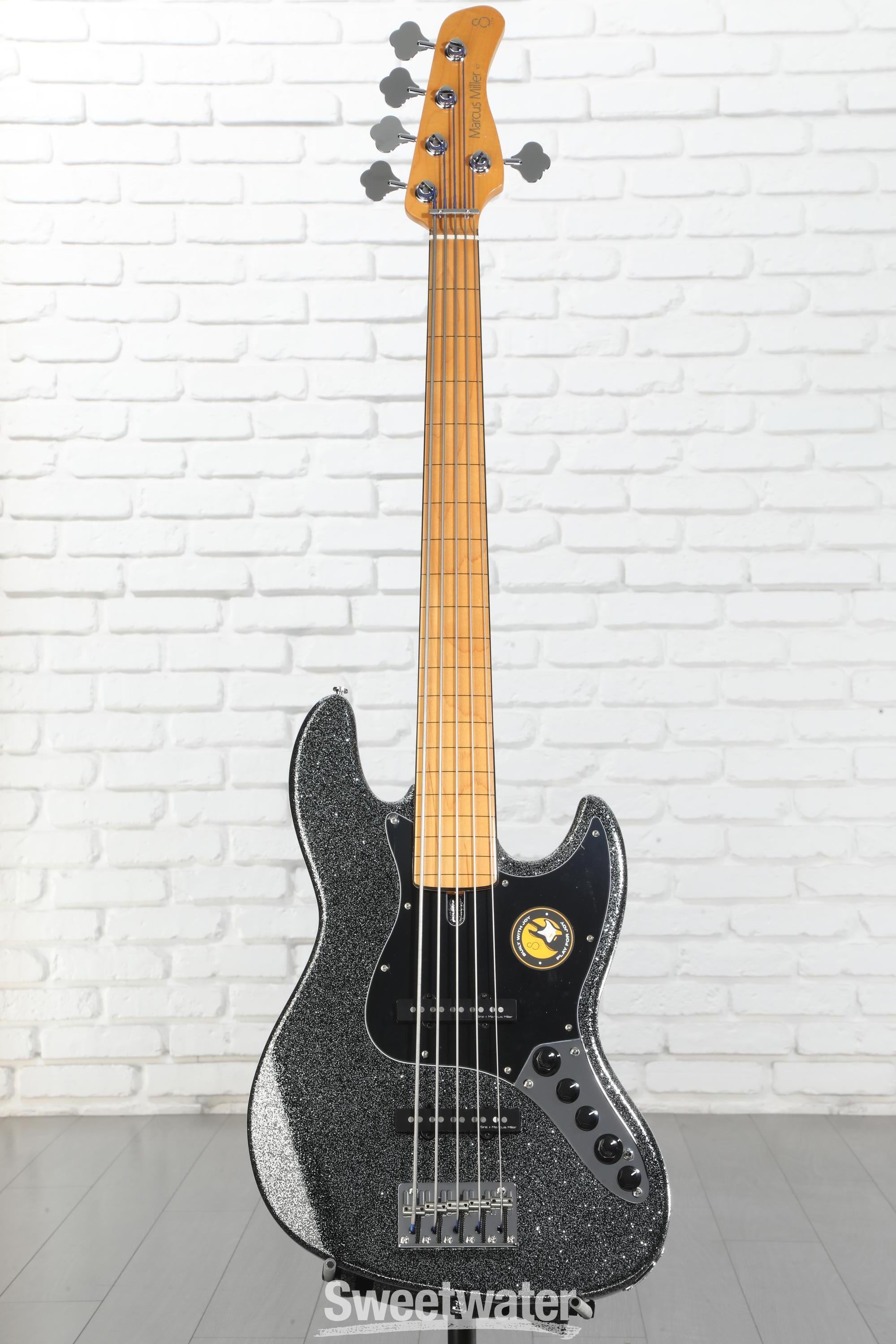 Sire 2nd Generation V7 5ST [Fretless仕様] Sire Marcus Miller V7 2nd Generation Alder 5-String