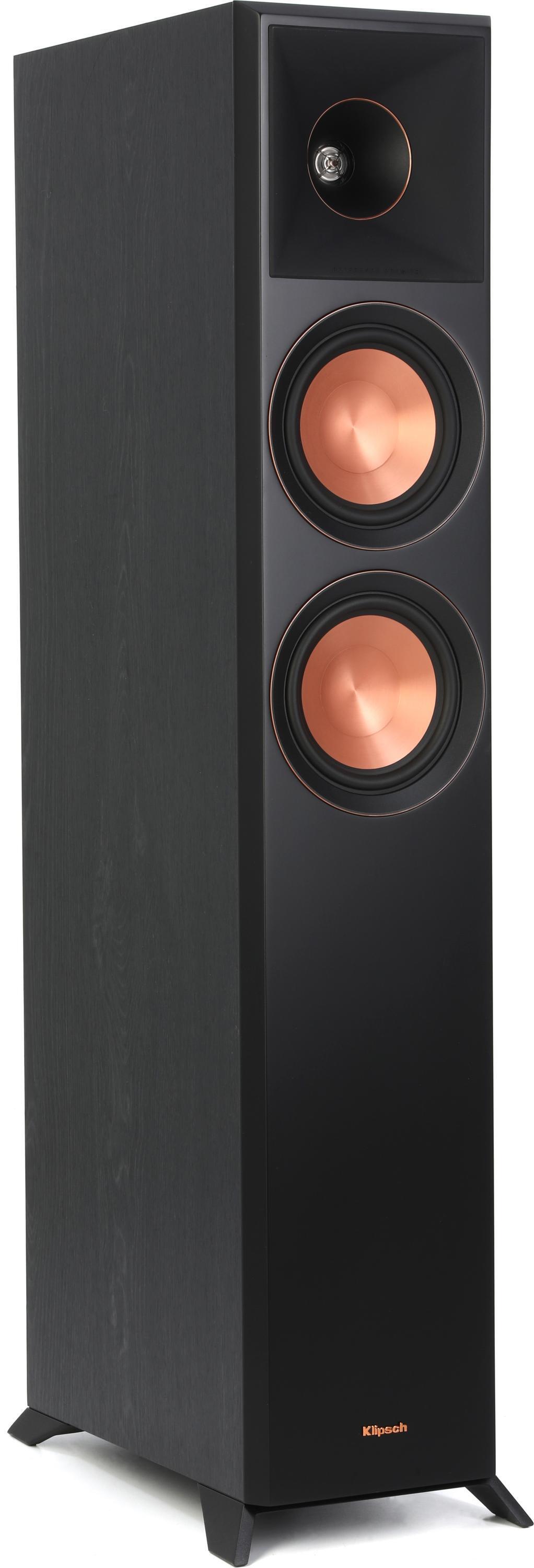 Klipsch RP-5000F II Passive Floor-standing Speaker Ebony