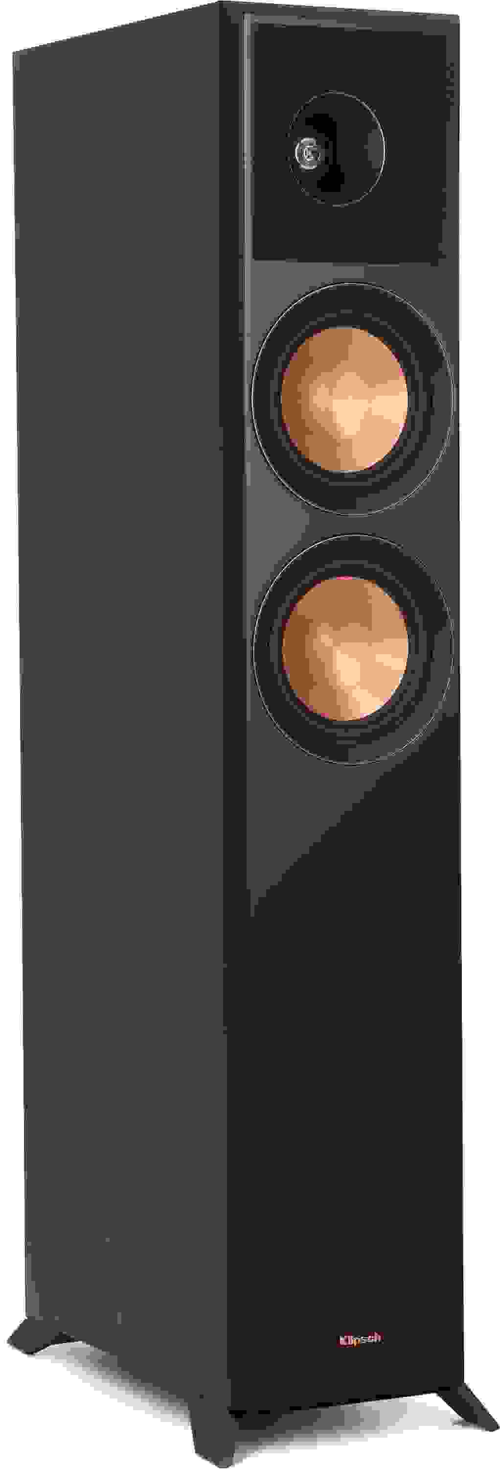 Klipsch RP-5000F II Passive Floor-standing Speaker - Ebony