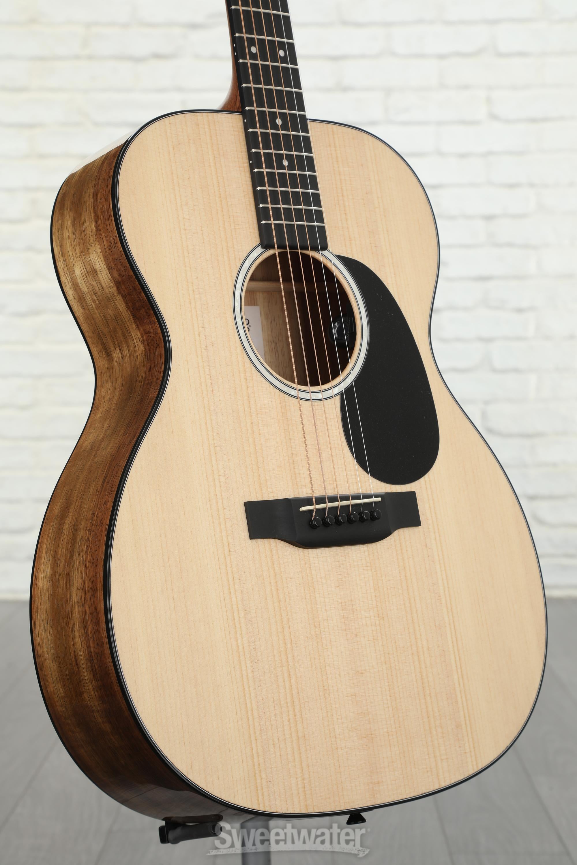 Martin 000-12E Koa Acoustic-electric Guitar - Natural