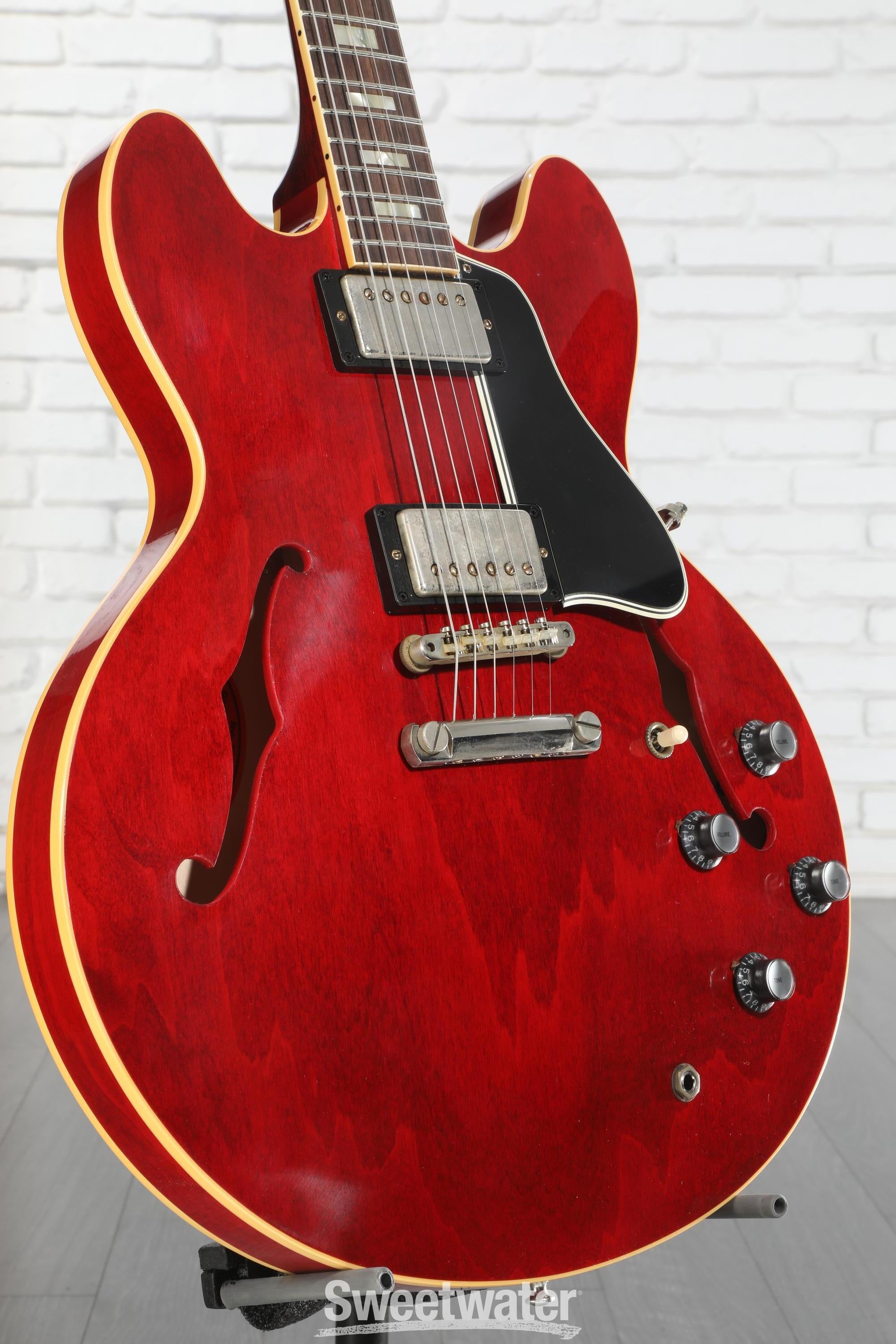 Gibson Custom 1964 ES-335 Reissue Semi-hollowbody Electric