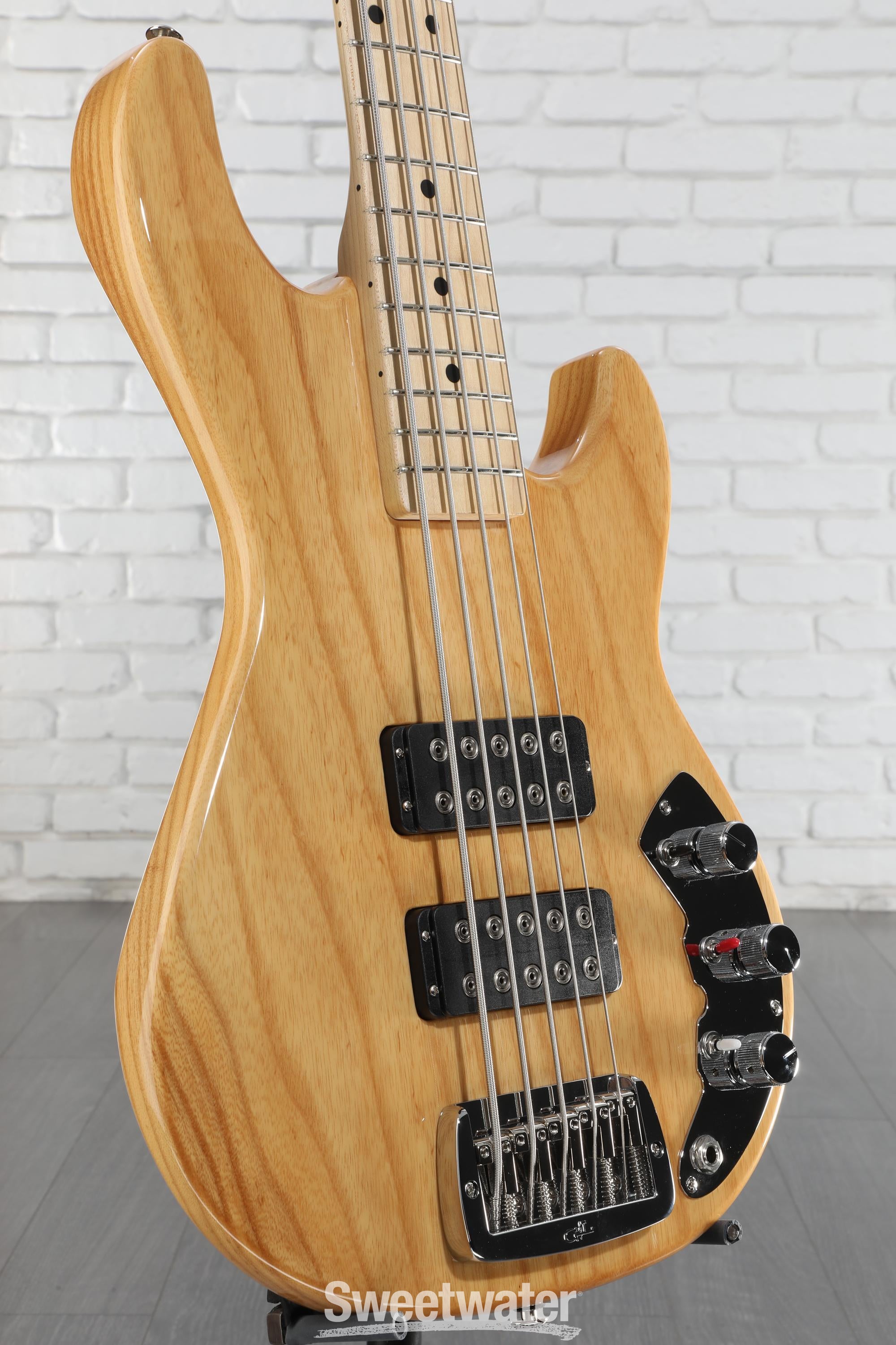 ベース G&L USA CLF Research L-2500 CLF Research L•2500 Series 750 | G&L Musical Instruments