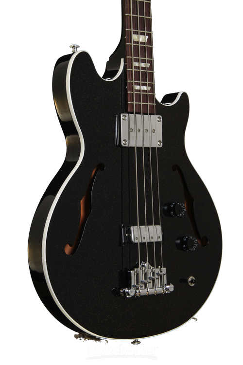 Gibson Midtown Signature Bass - 2014, Graphite Pearl