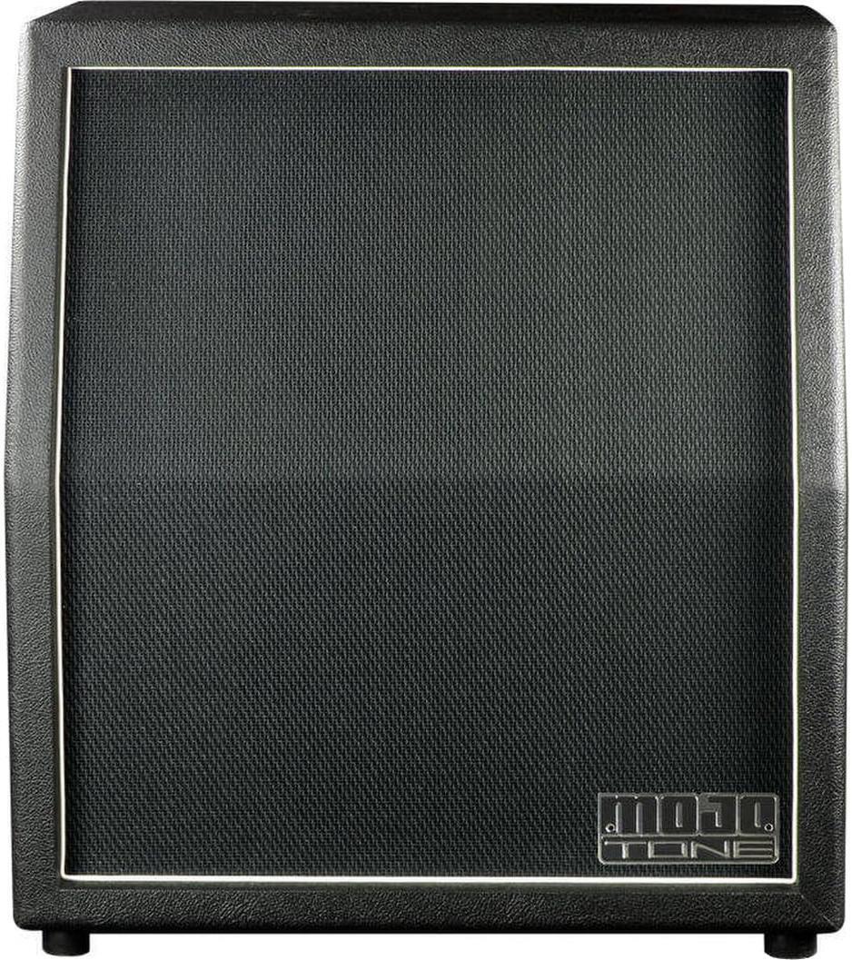 Mojotone Imperial 212 Unloaded Speaker Cabinet - Black Tolex
