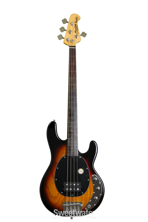 Sterling outlet fretless bass