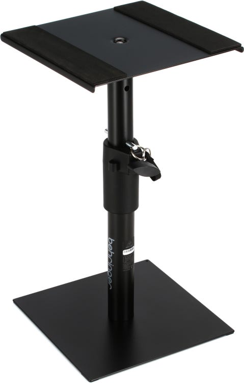 Behringer SM2001 Heavy-Duty Height-Adjustable Monitor Stand