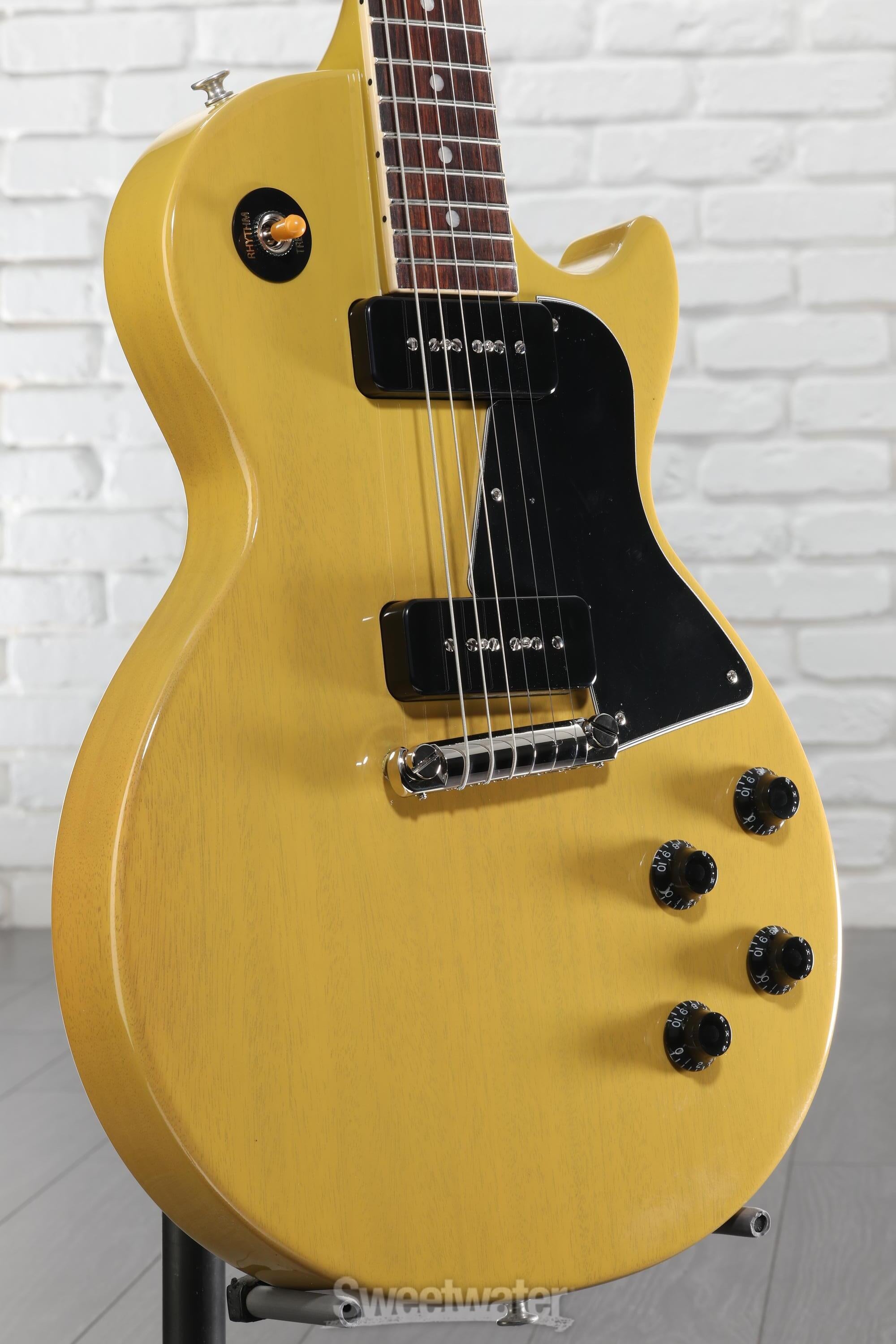 Gibson Les Paul Special 2020 TVイエロー LPSP00TVNH1_body_82dec0b3-c3df