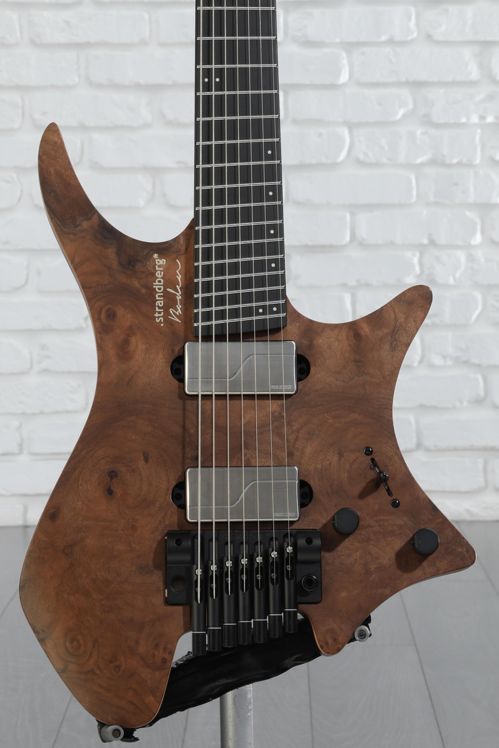 Boden Standard NX 7 Natural | .strandberg* Guitars