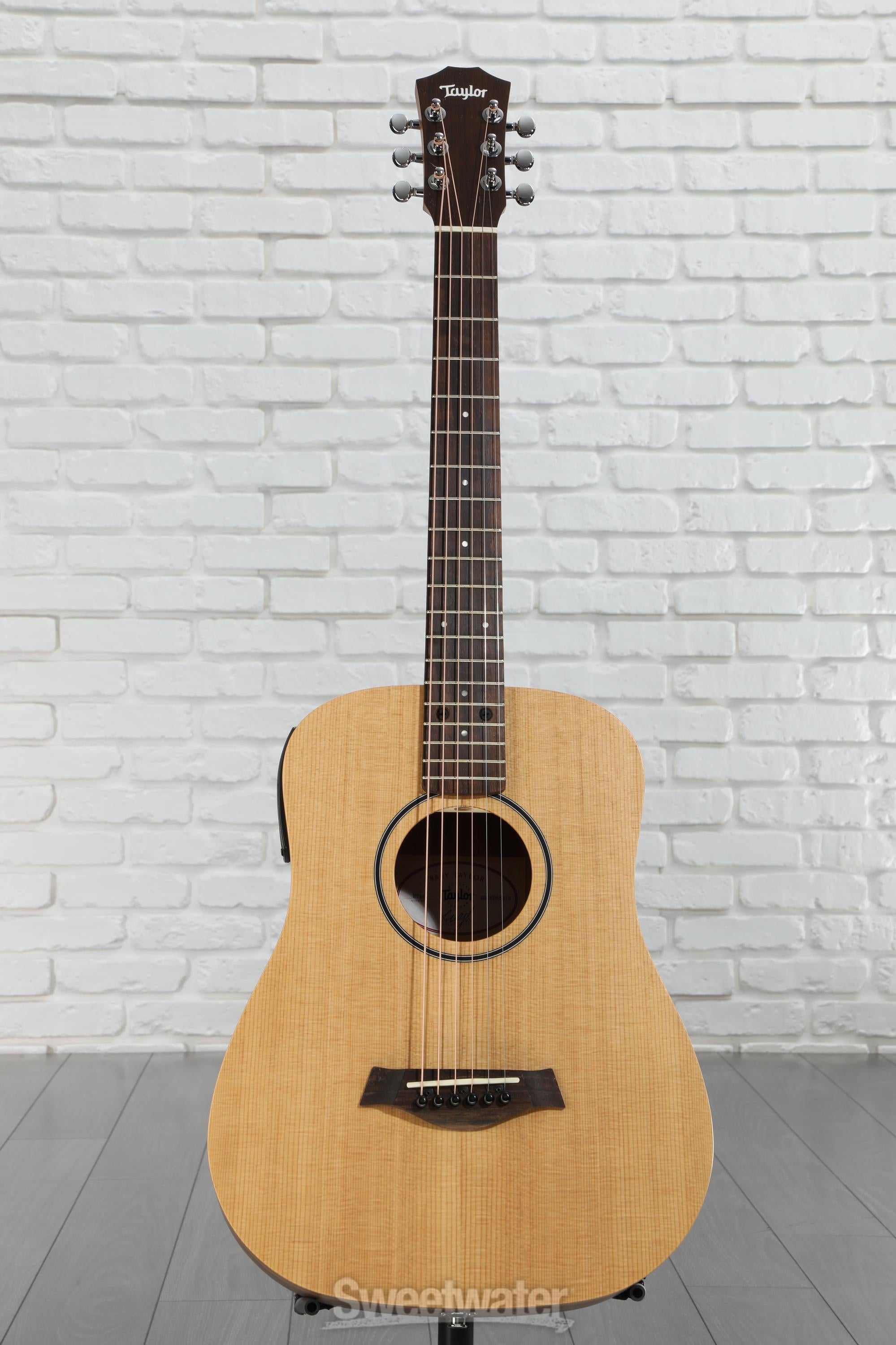 Taylor Baby Taylor BT1e Walnut Acoustic-electric Guitar
