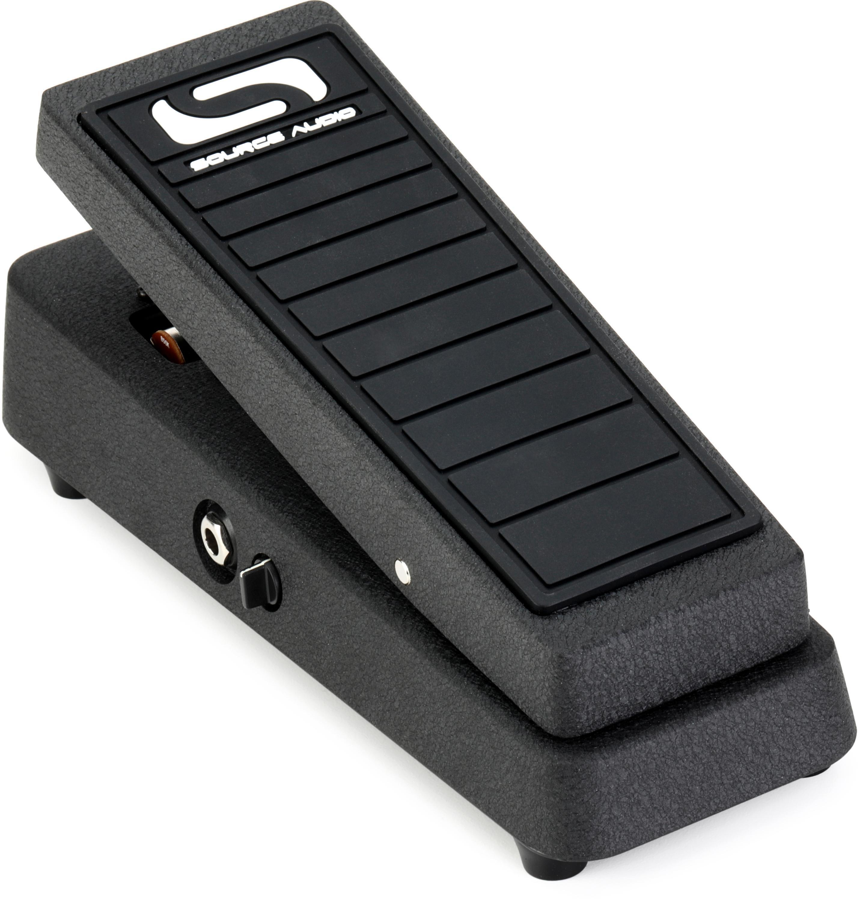 Boss EV-30 Dual Expression Pedal | Sweetwater