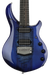 ernie ball music man john petrucci majesty monarchy 7-string - imperial blue 1 thumbnail