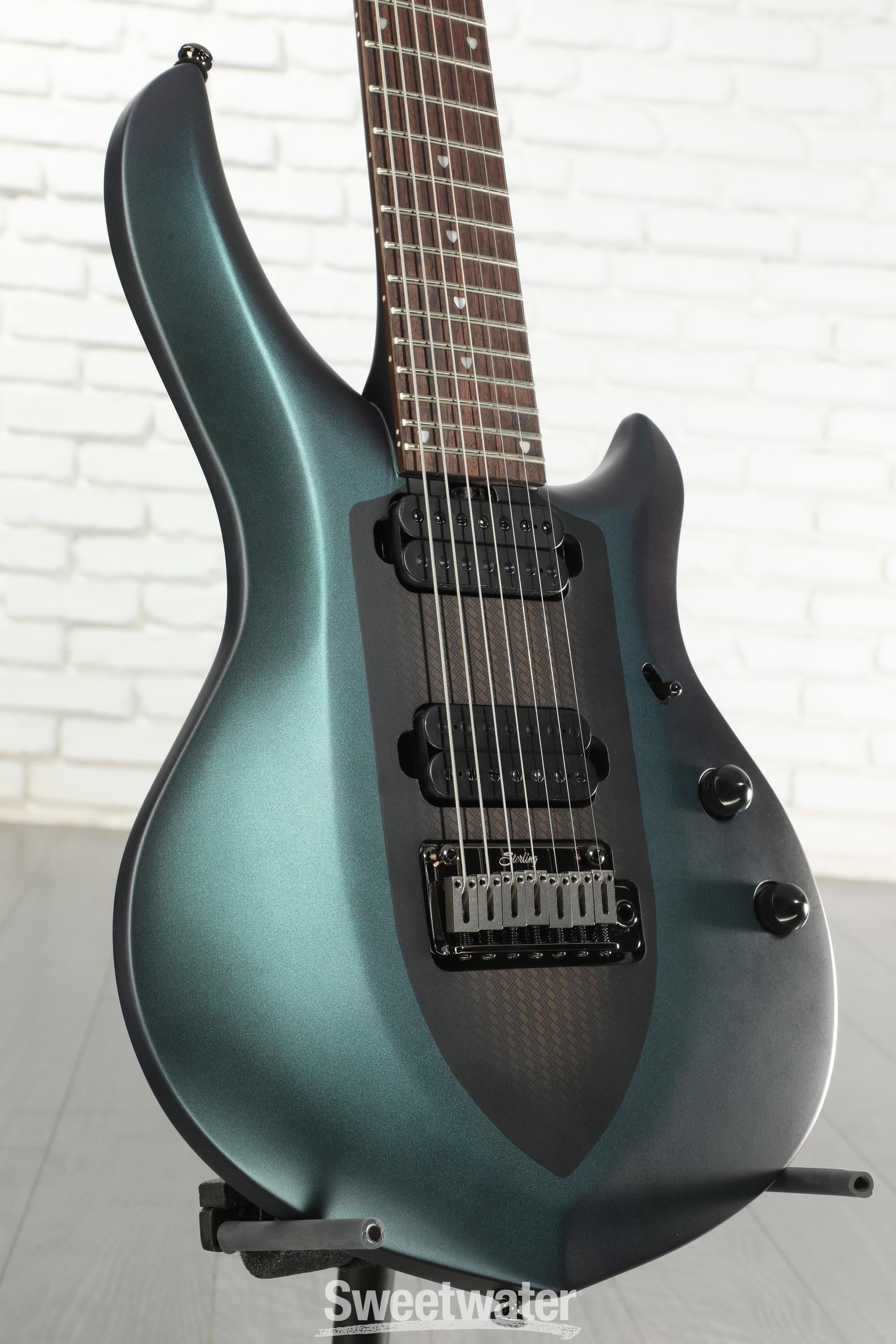 Sterling By Music Man Majesty 7 MAJ170 John Petrucci Signature 7