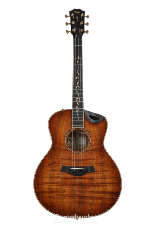 Taylor K26ce アコースティックギター Taylor K26ce Acoustic-electric Guitar - Shaded Edgeburst