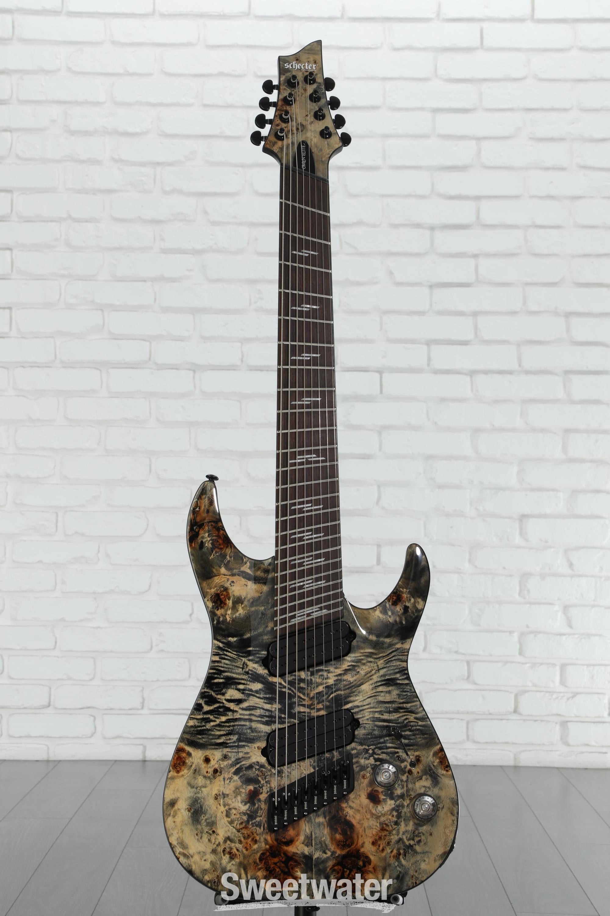 【希少】schecter OMEN-8 8弦ギター エレキギター Schecter Omen-8 | Reverb