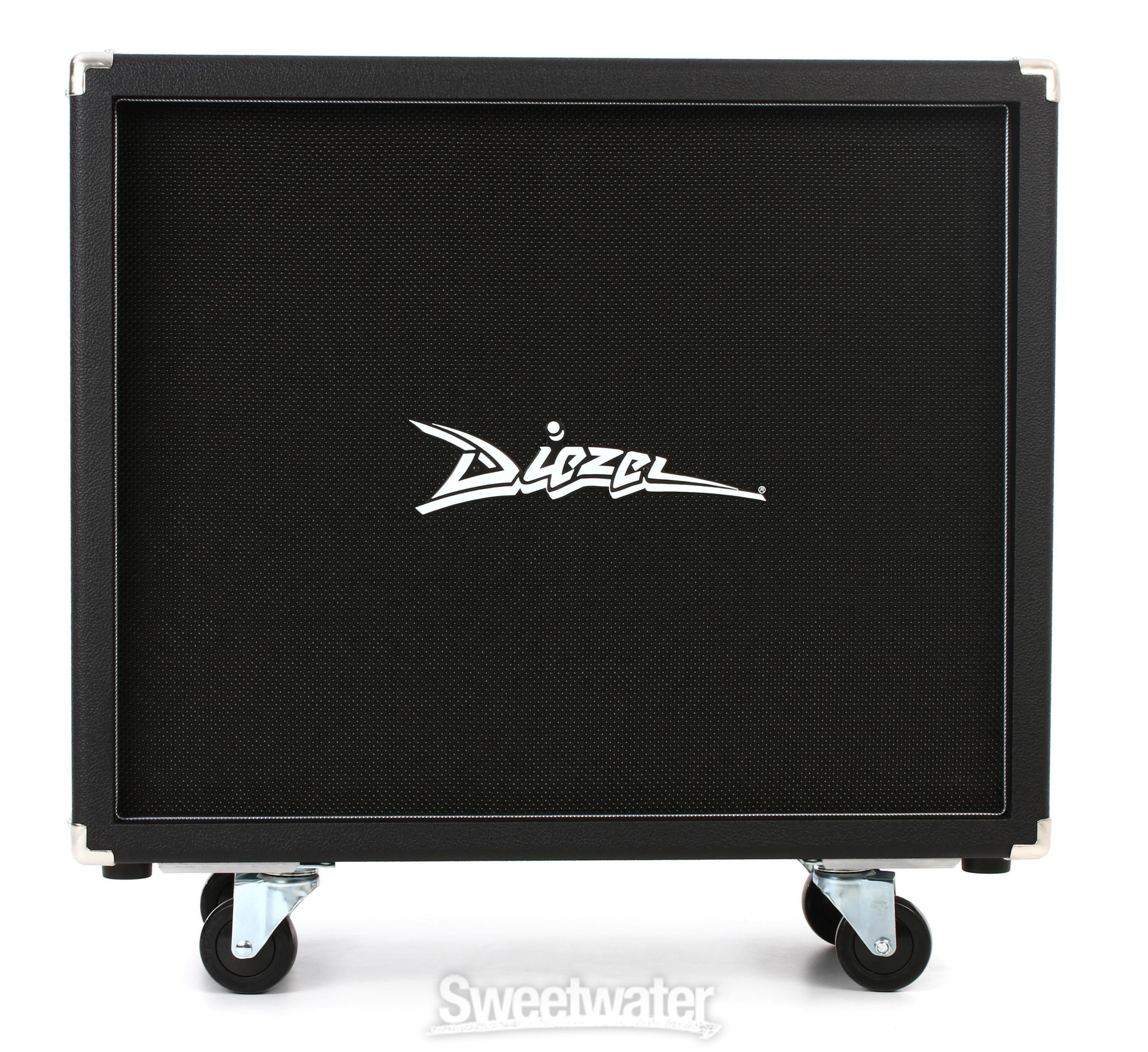 Diezel 212 FK 200-watt Front-loaded 2 x 12-inch Cabinet | Sweetwater