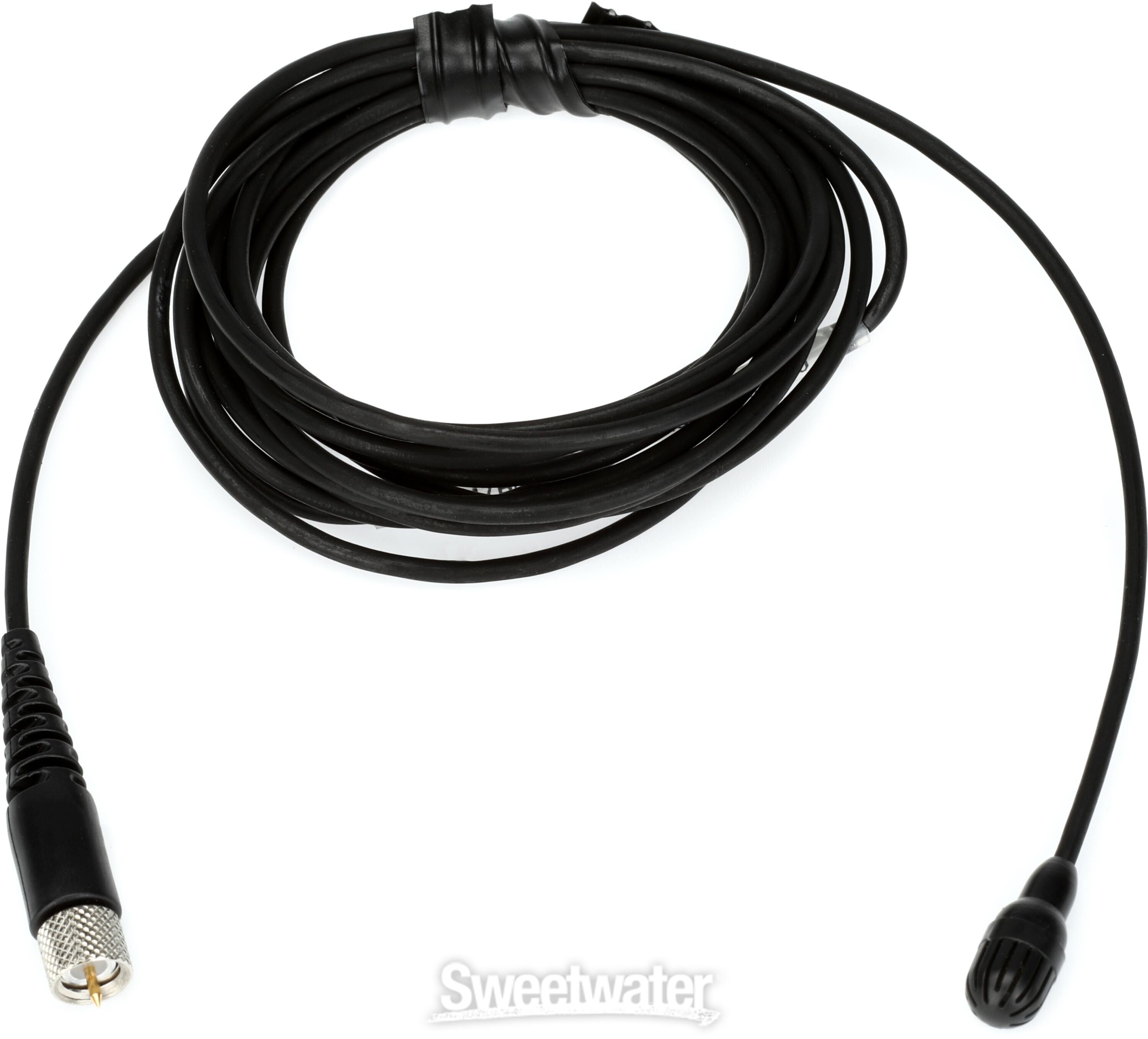 Shure TwinPlex TL47B/O-MDOT-A Omnidirectional Lavalier