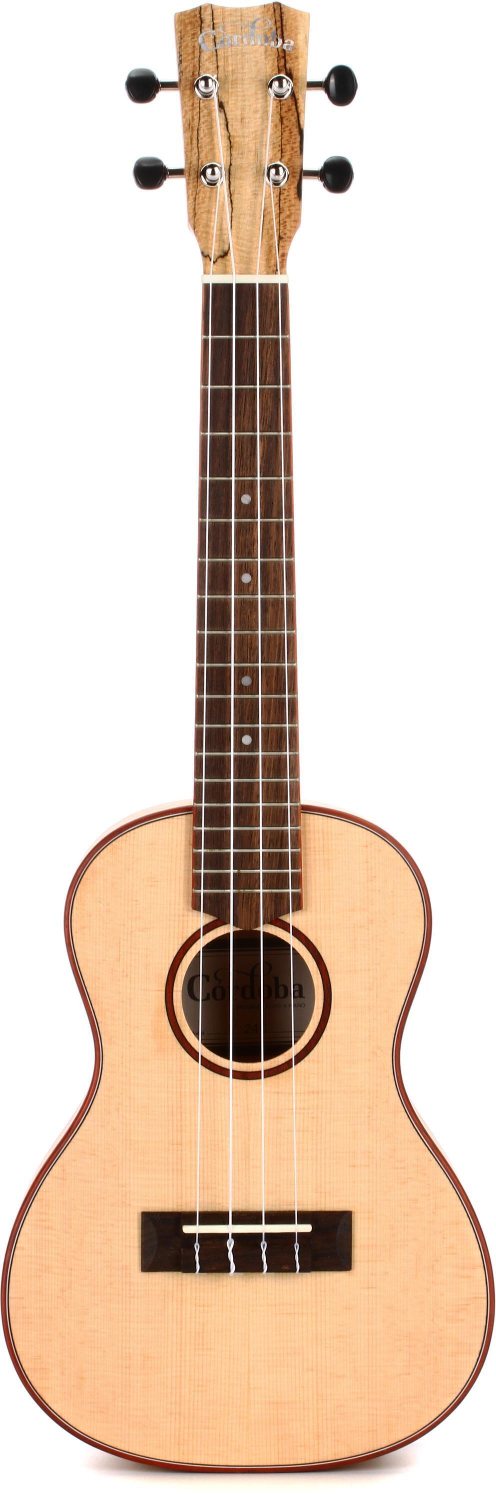 Cordoba 24C Concert Ukulele - Spruce