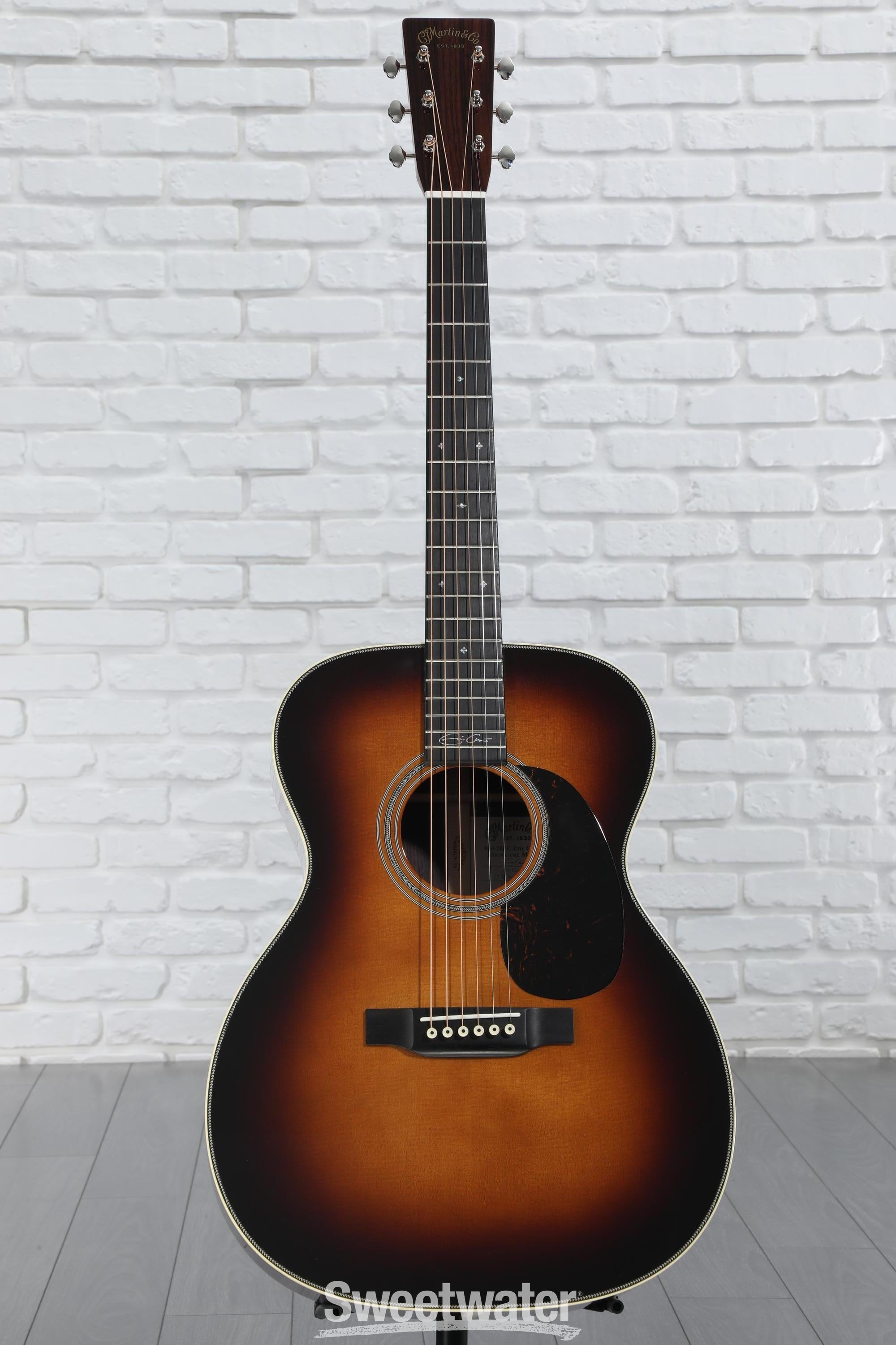 Martin 000-28EC Eric Clapton Acoustic Guitar - Vintage