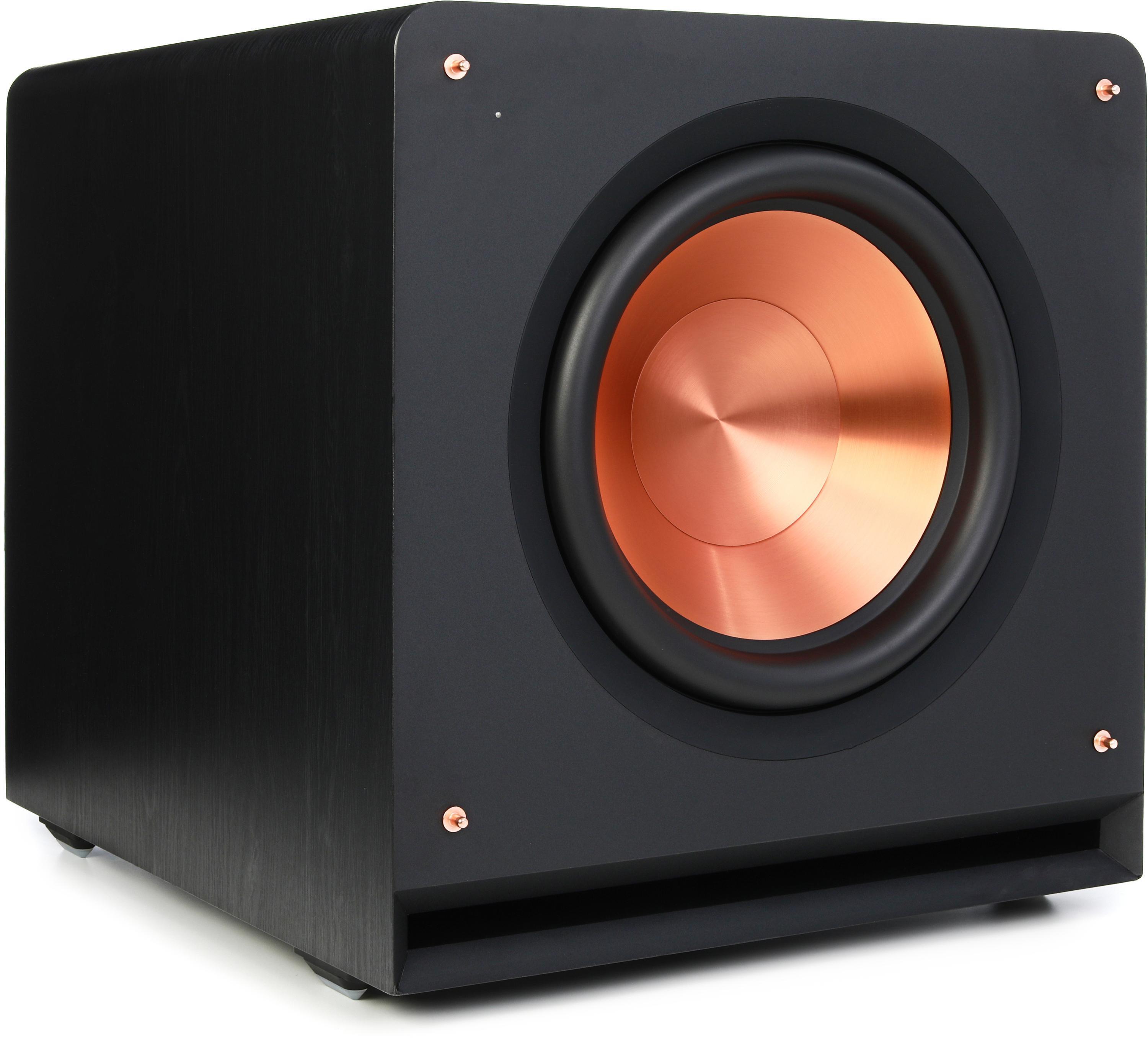 Klipsch（クリプシュ） R-14M Klipsch Reference R-14M Bookshelf speakers at Crutchfield