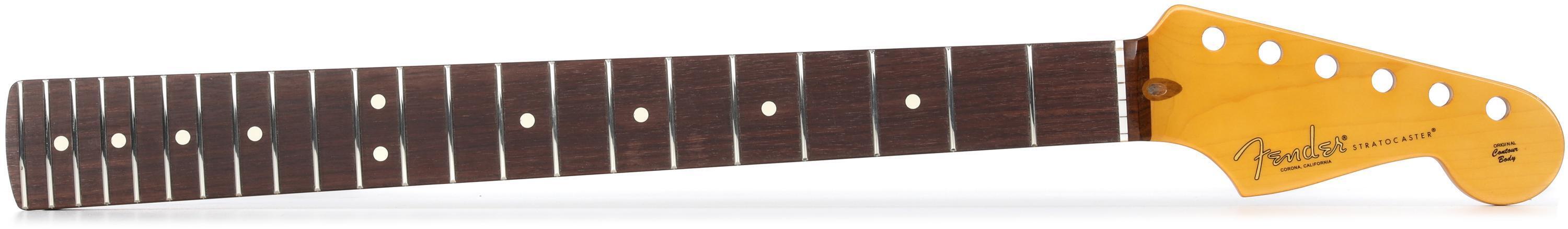 Photo of Fender American Professional Classic Stratocaster Neck with Rosewood Fingerboard