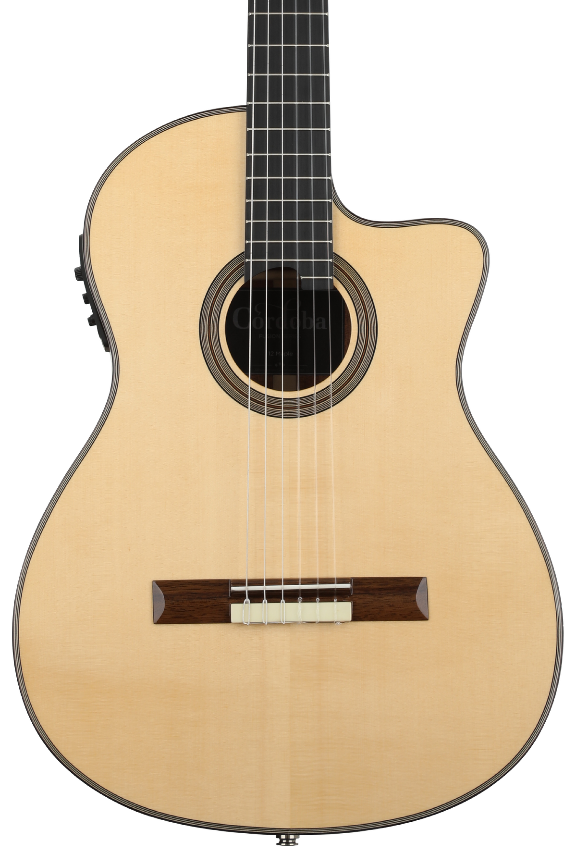 Cordoba fusion on sale 12 natural