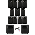 Photo of JBL 7.1.4 Immersive Audio Studio Monitor System