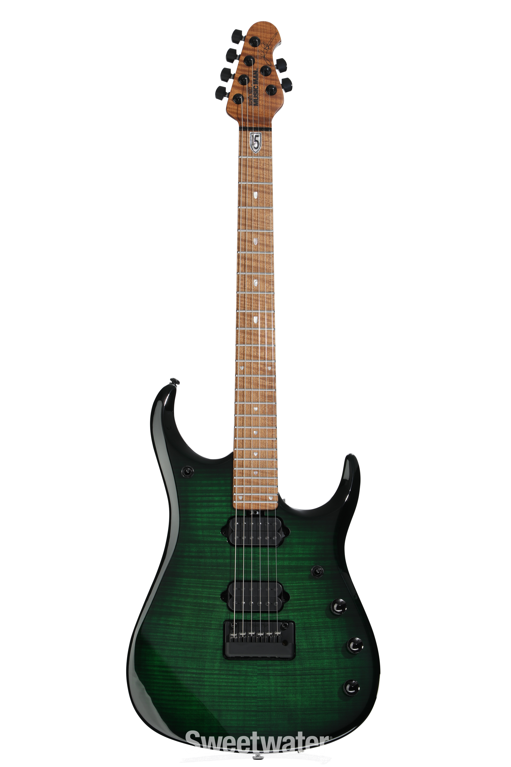 Ernie Ball Music Man JP15 6 John Petrucci Signature Electric