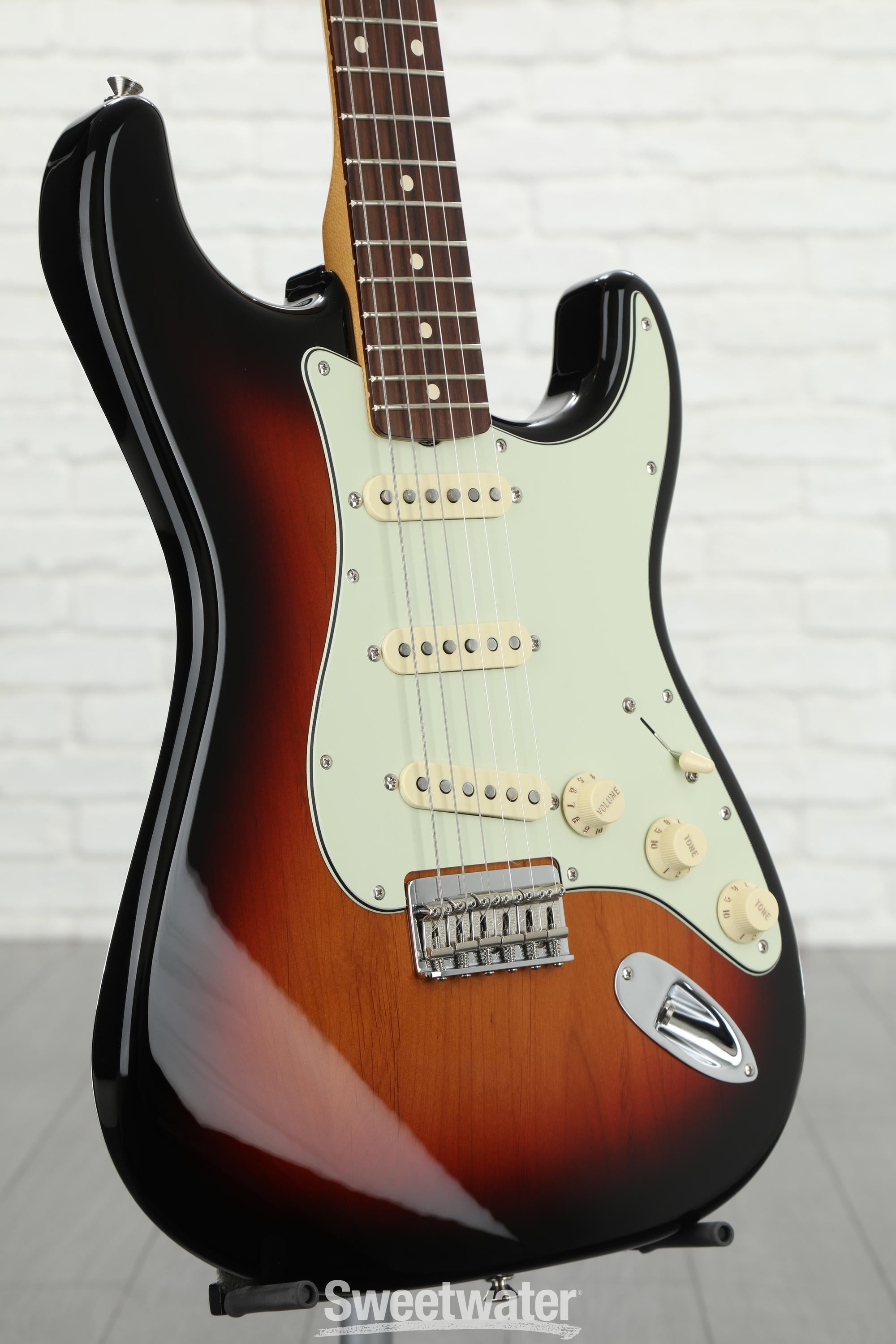 Robert cray signature deals stratocaster