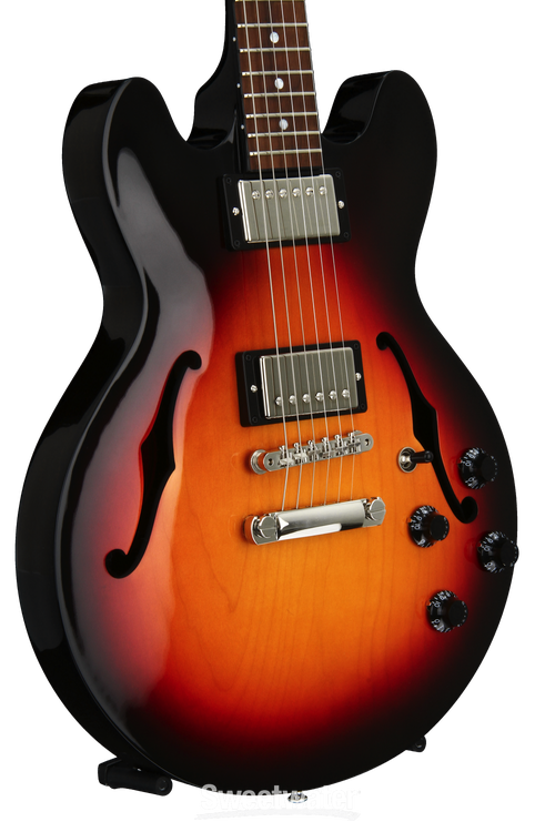 2017 Gibson Memphis ES-339 Studio 4-Knob Sunburst smaller es