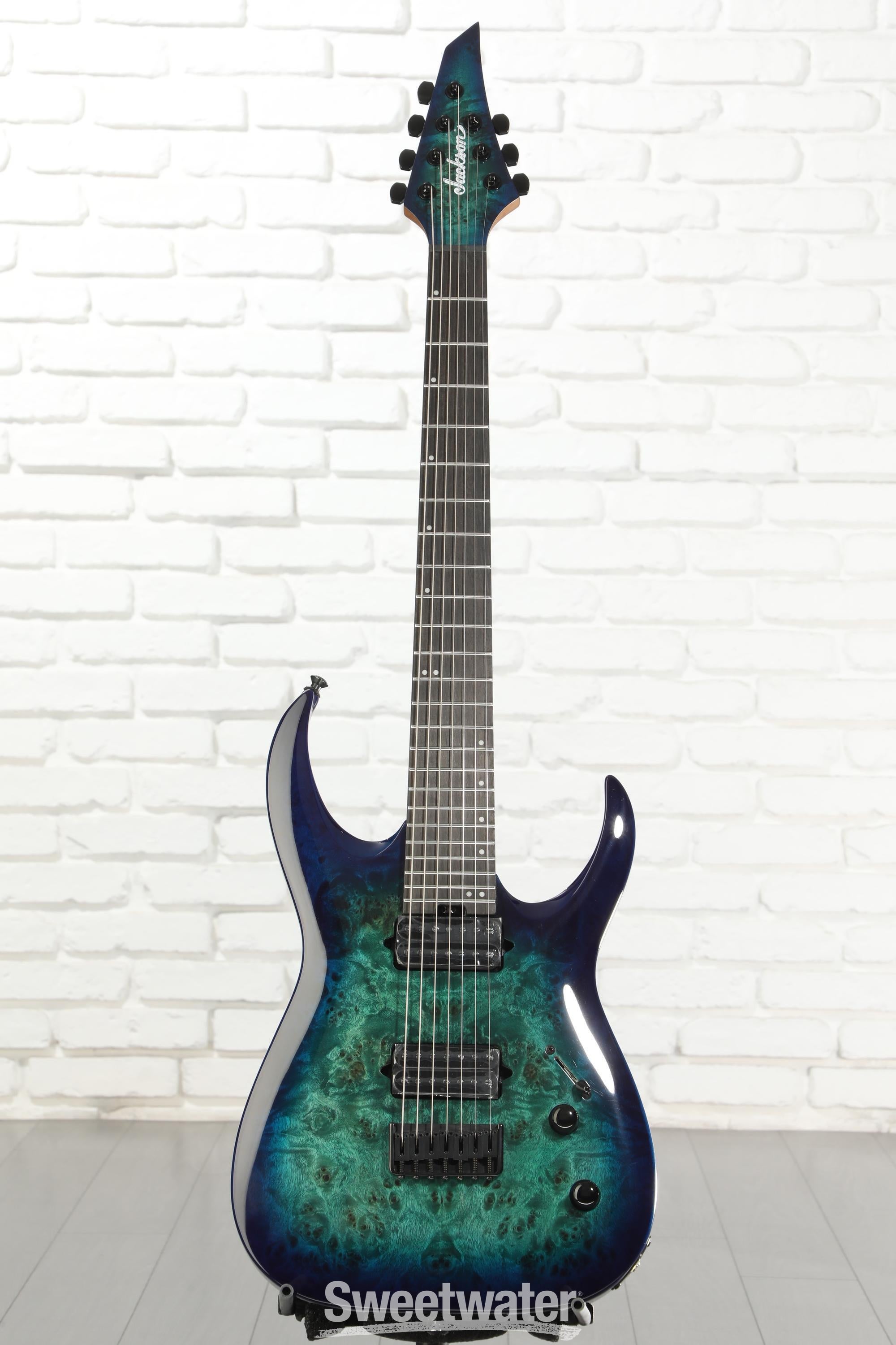 Jackson Pro Plus Signature Misha Mansoor Juggernaut HT7P 7-string