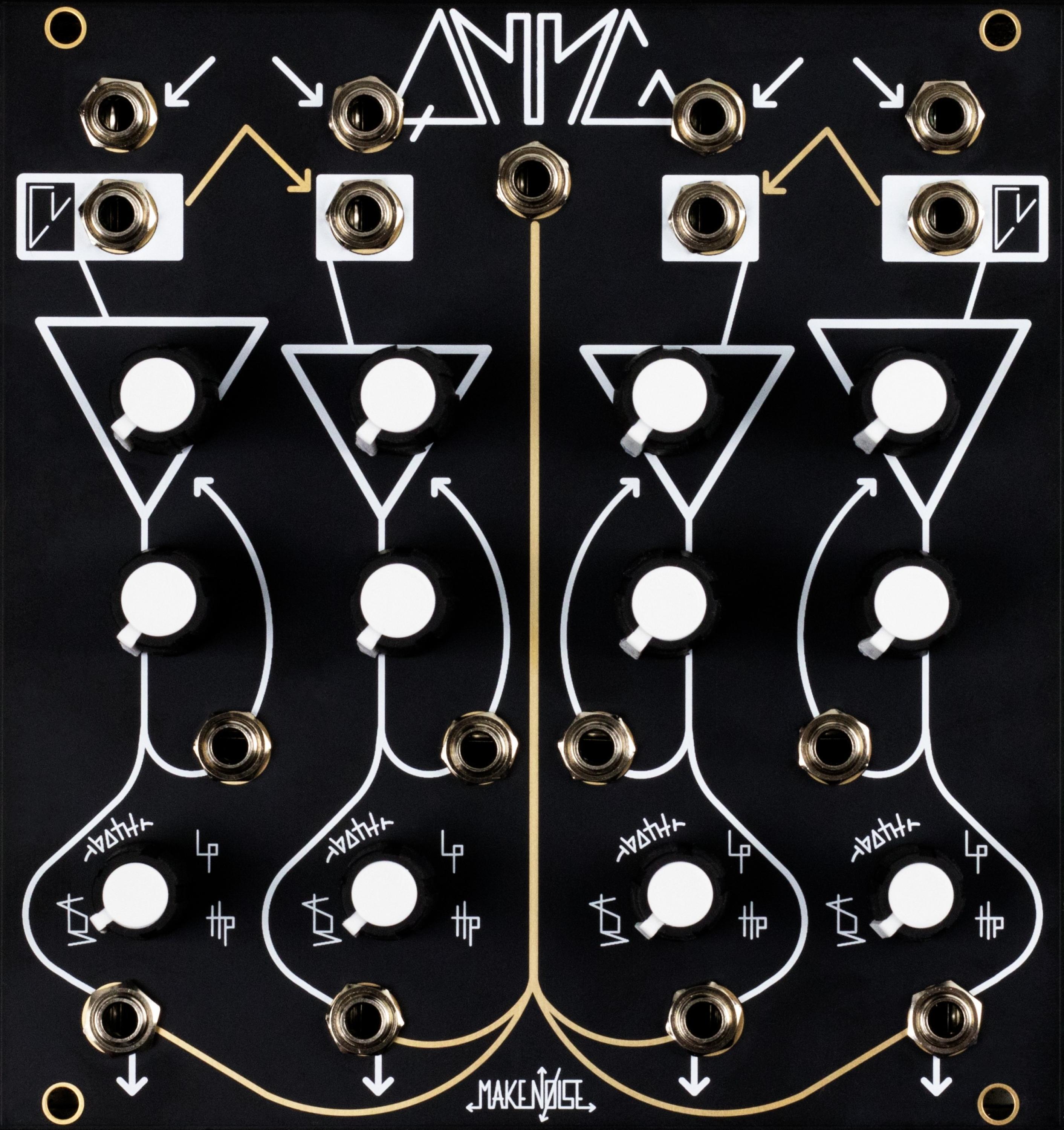 鍵盤楽器 Make Noise QMMG Make Noise QMMG | Sweetwater