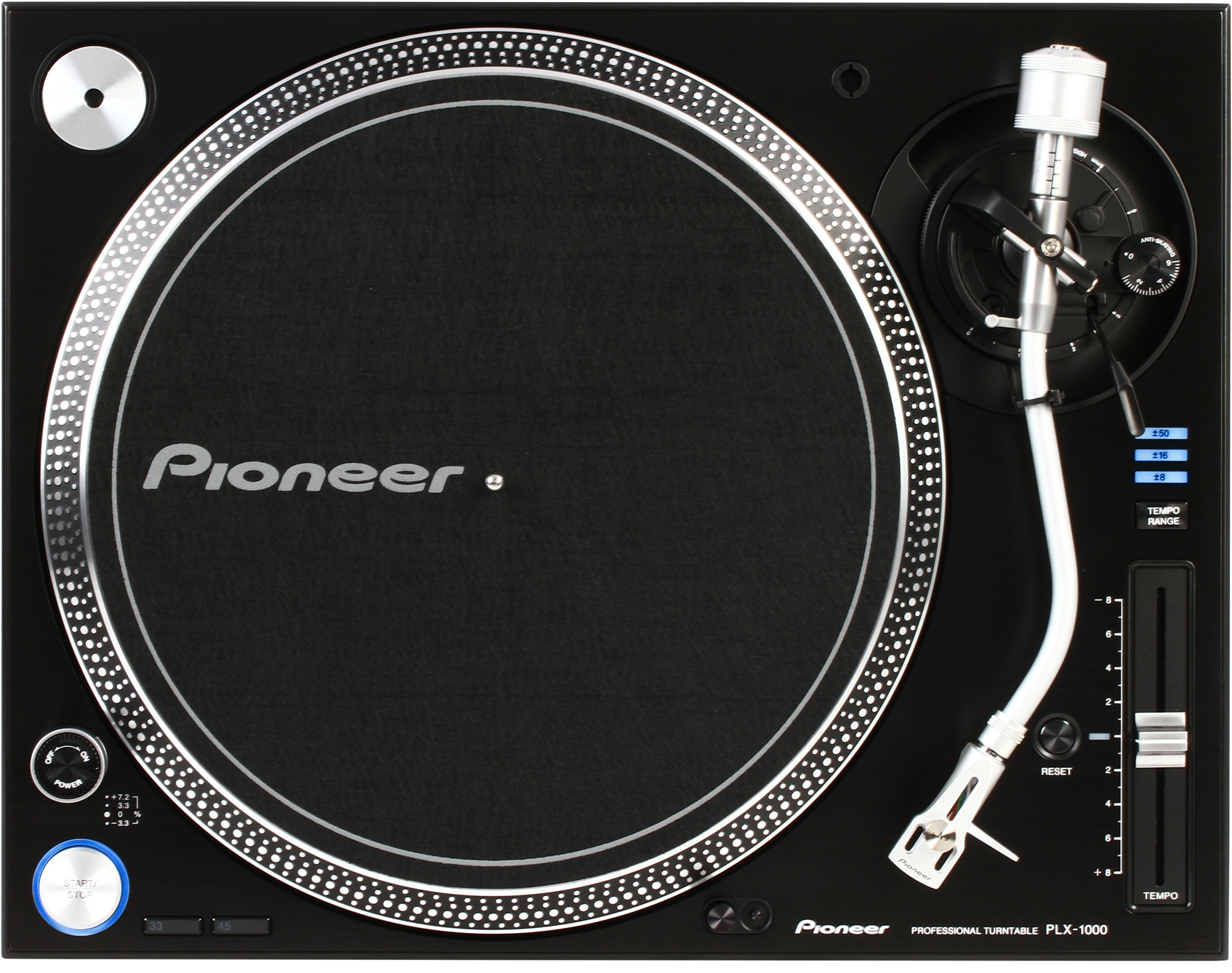 Pioneer PLX-1000 Tocadiscos profesional – Sonoritmo Audio